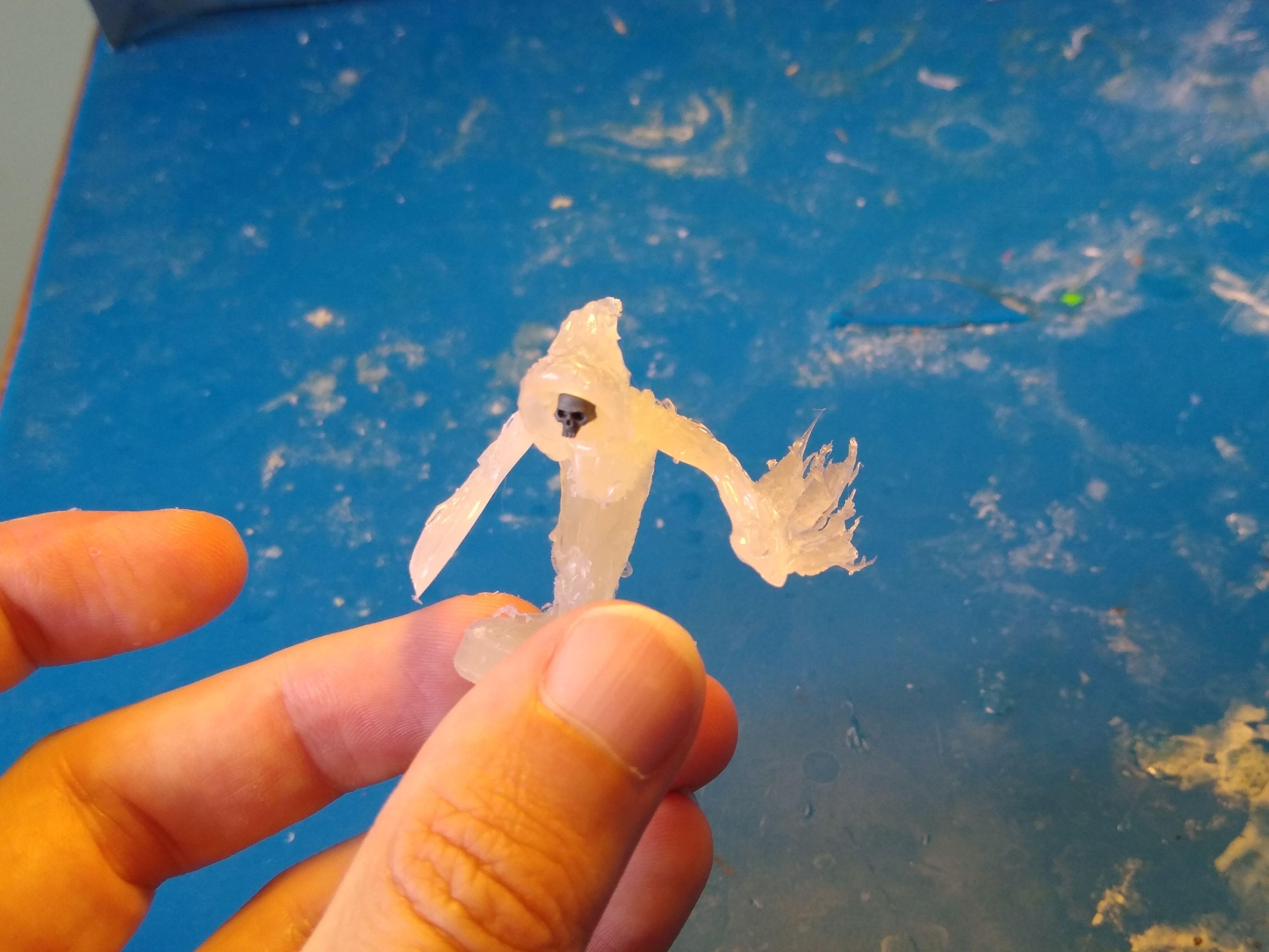 Dragon, Dungeons, Dungeons And Dragons, Mini, Miniature, Monster, Sculpting
