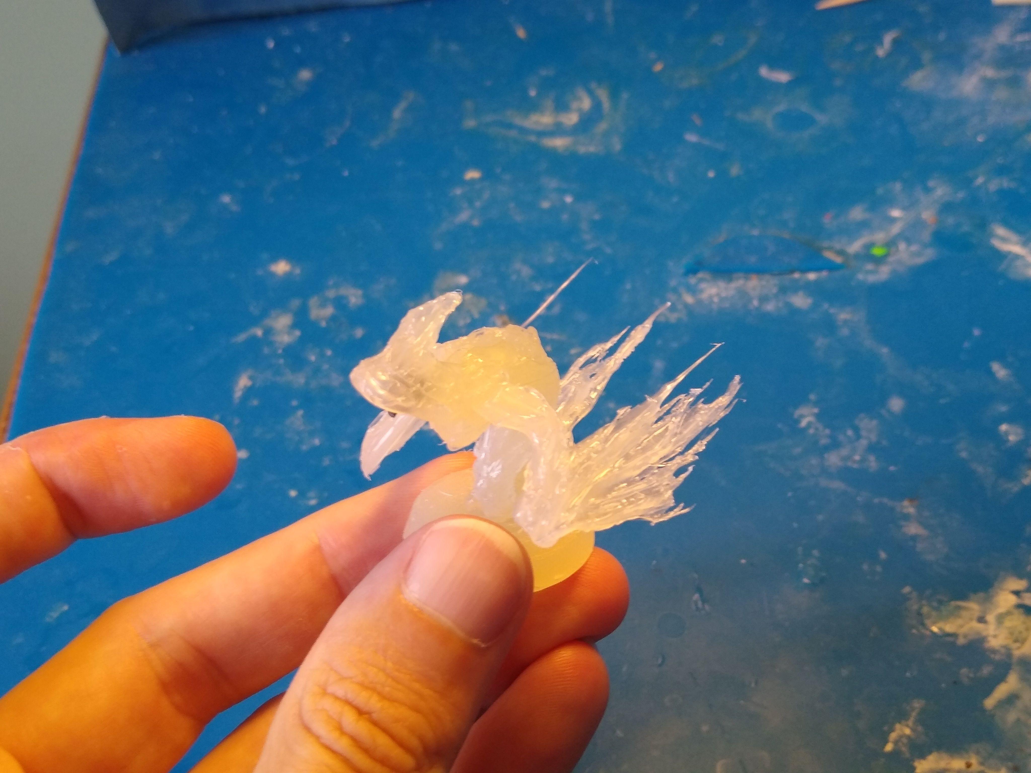 Dragon, Dungeons, Dungeons And Dragons, Mini, Miniature, Monster, Sculpting