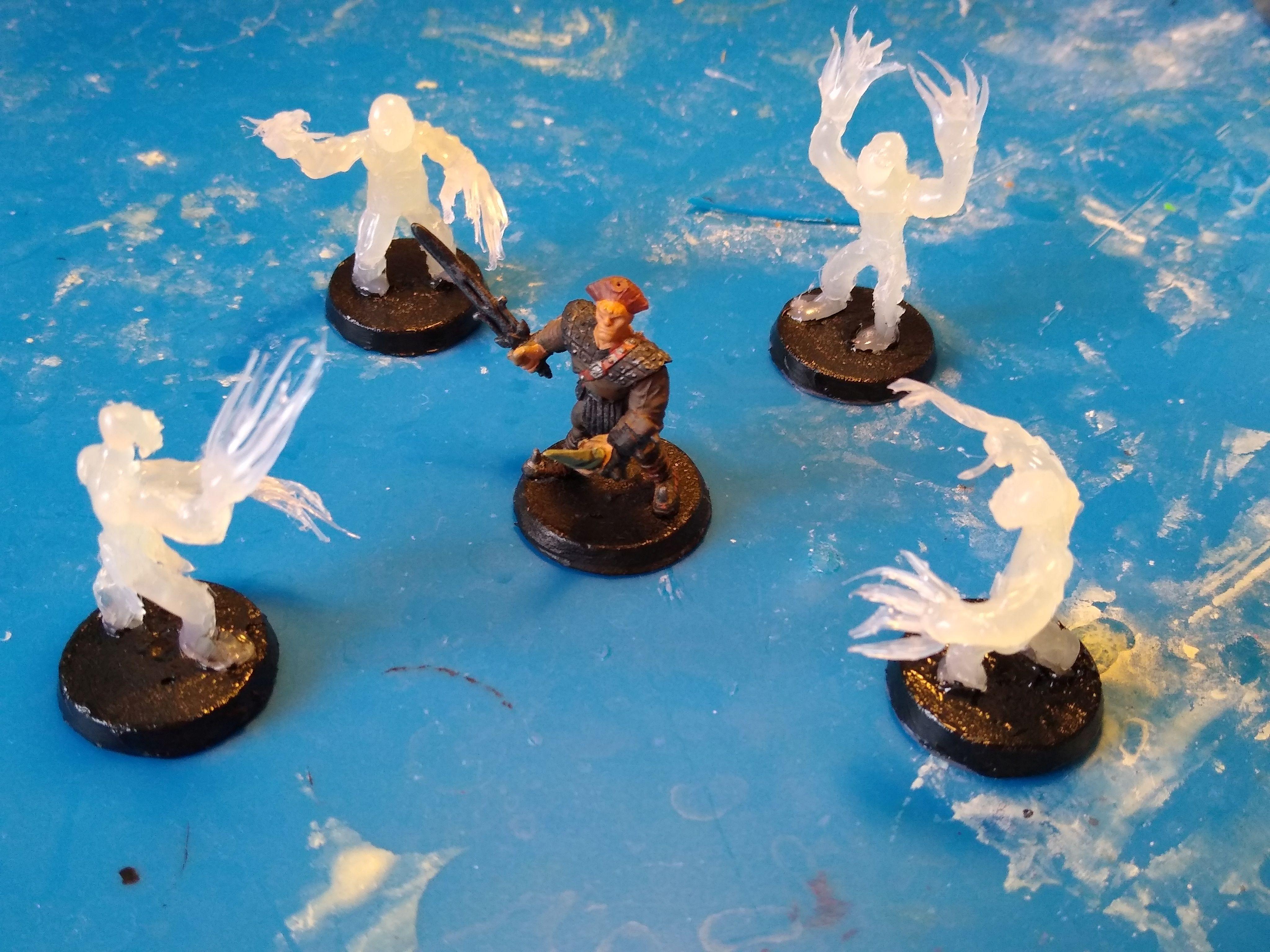 Dragon, Dungeons, Dungeons And Dragons, Mini, Miniature, Monster, Sculpting