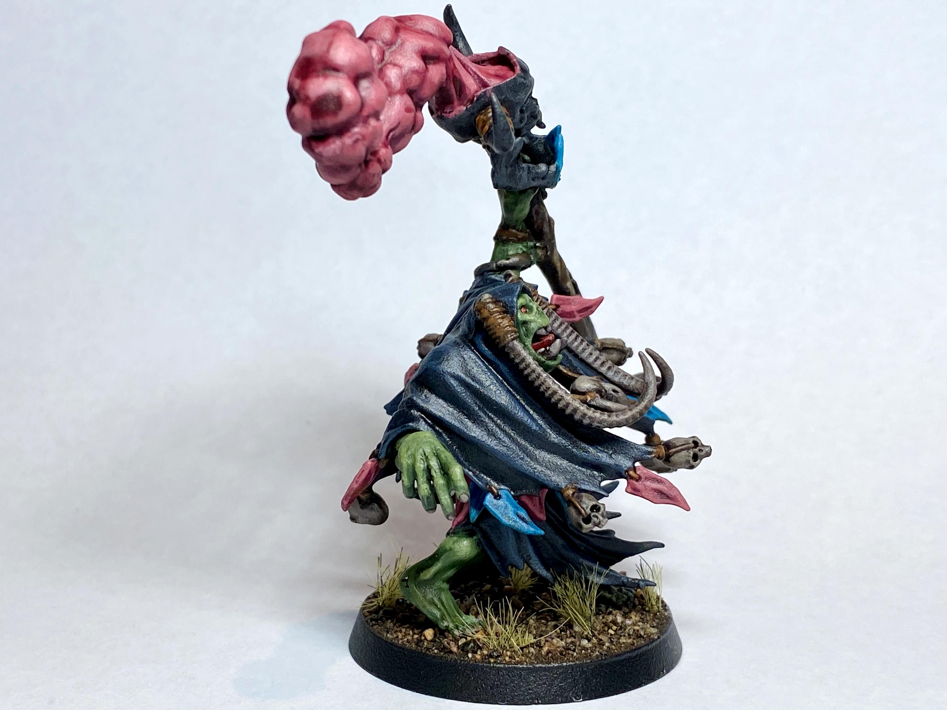 Bubblegum, Orcs, Orruk Warclans, Shaman, Weirdnob