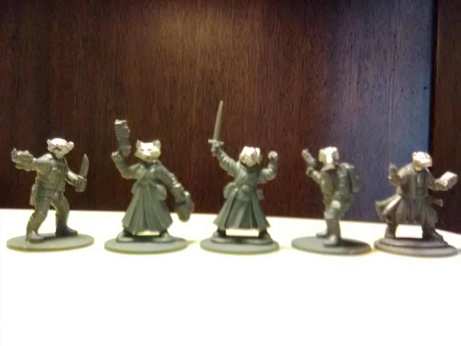 Conversion, Northstar, Sally 4th, Stargrave