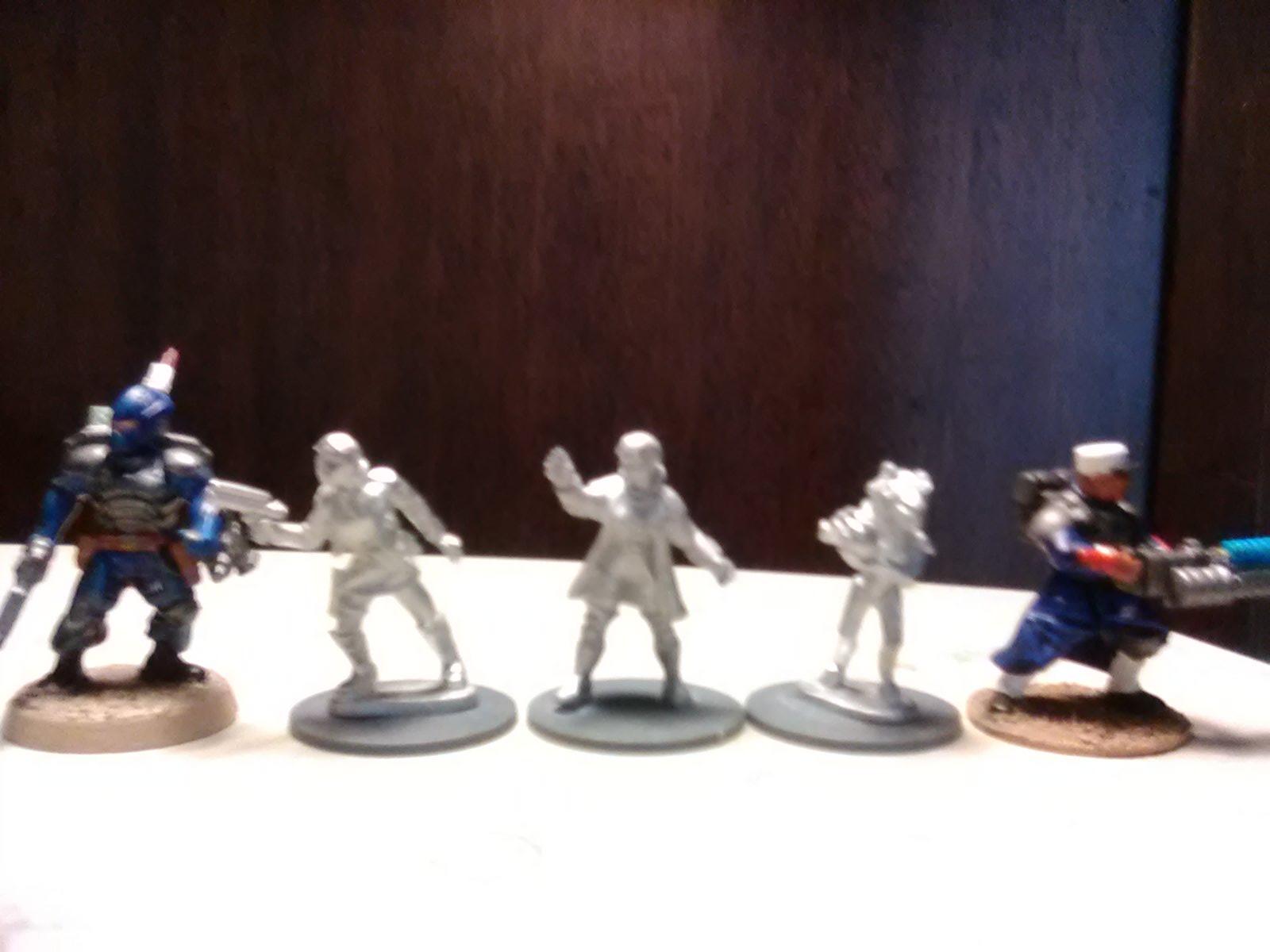 Rogue Stars 2