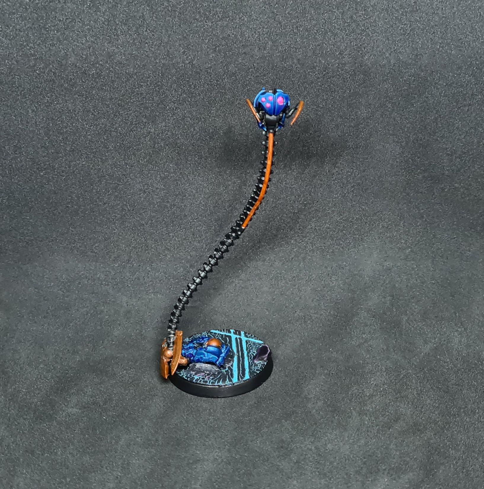 Blue, Contrast Paint, Necrons