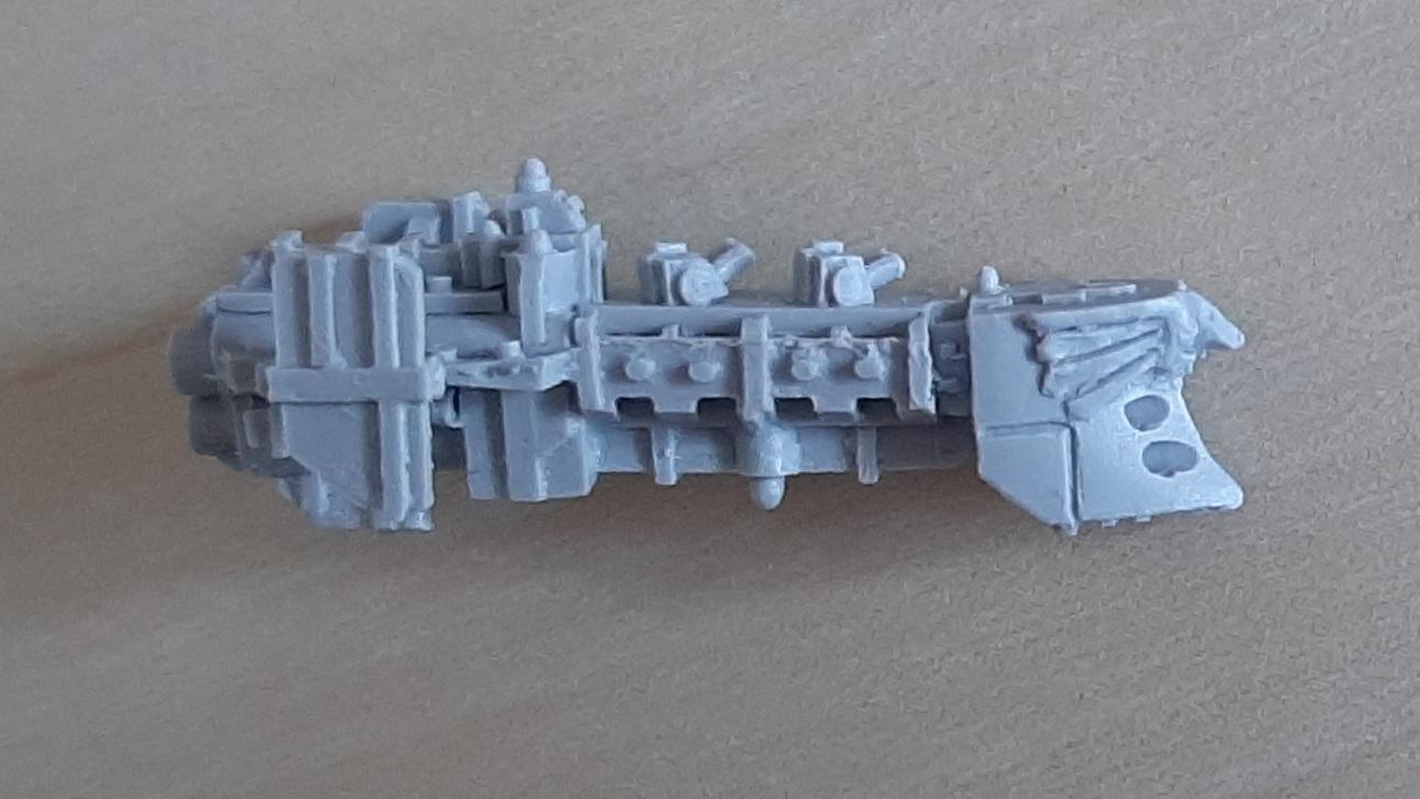 Vanguard Zeus Destroyer