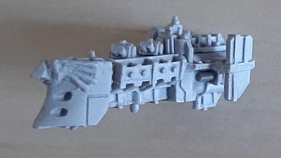 Vanguard Zeus Destroyer