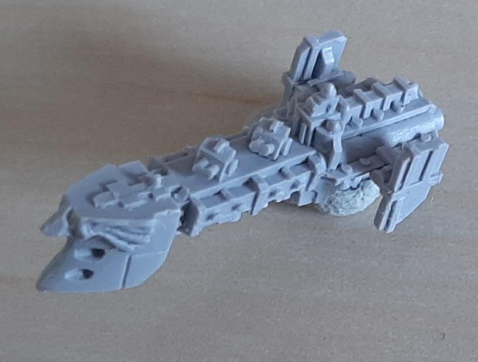 Vanguard Zeus Destroyer