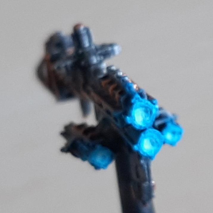Sword Class Frigate 1 Engine detail