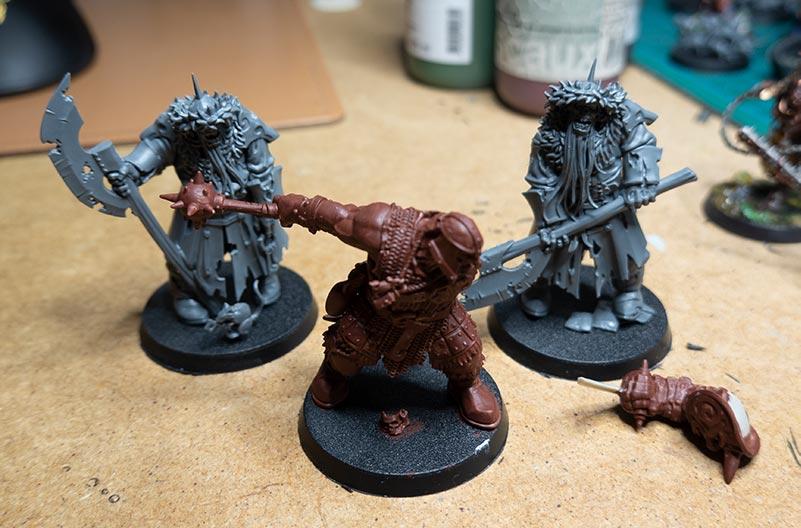 Dakka Painting Challenge June 21 Ogors Proof