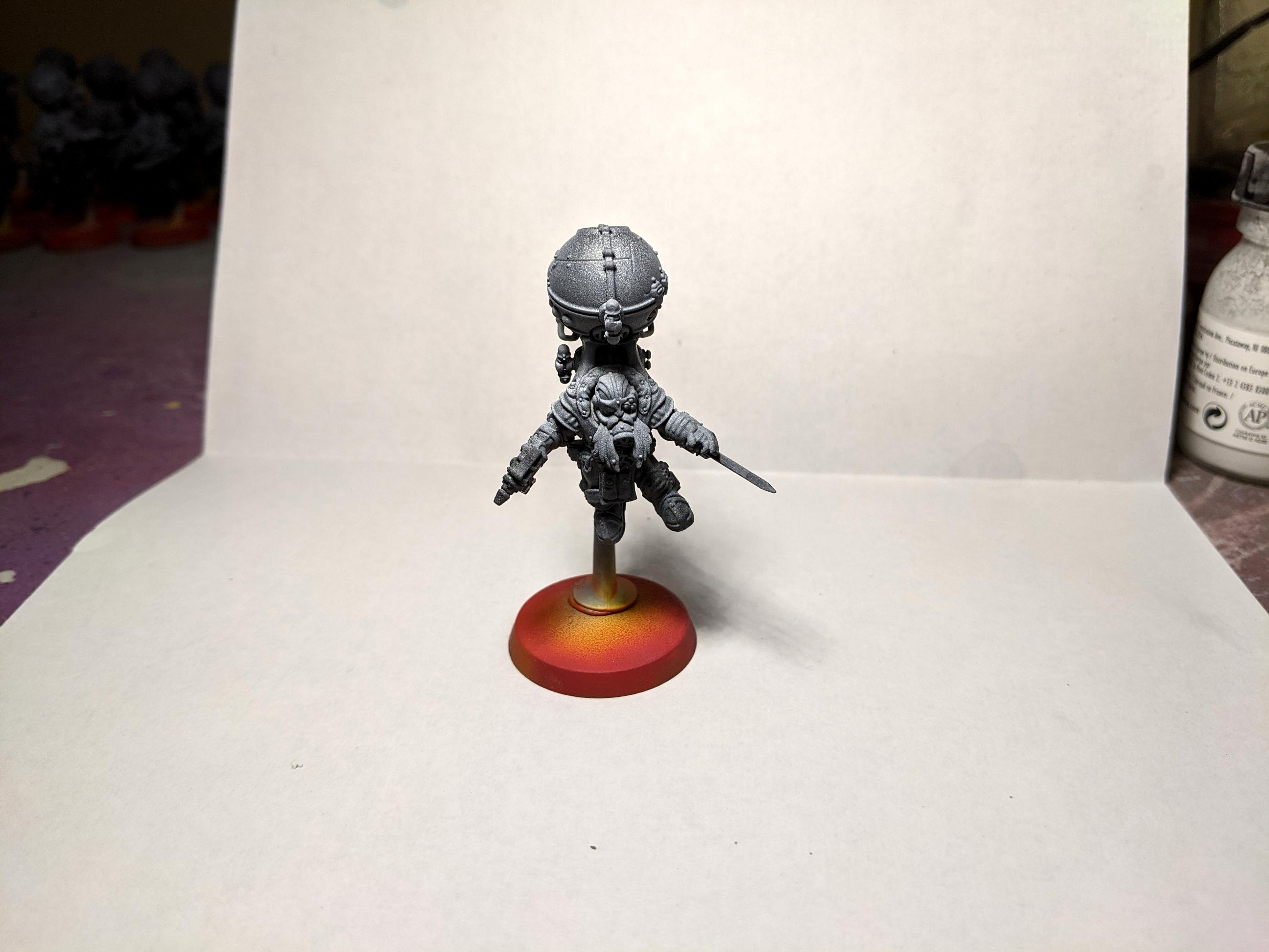 FinishedLava