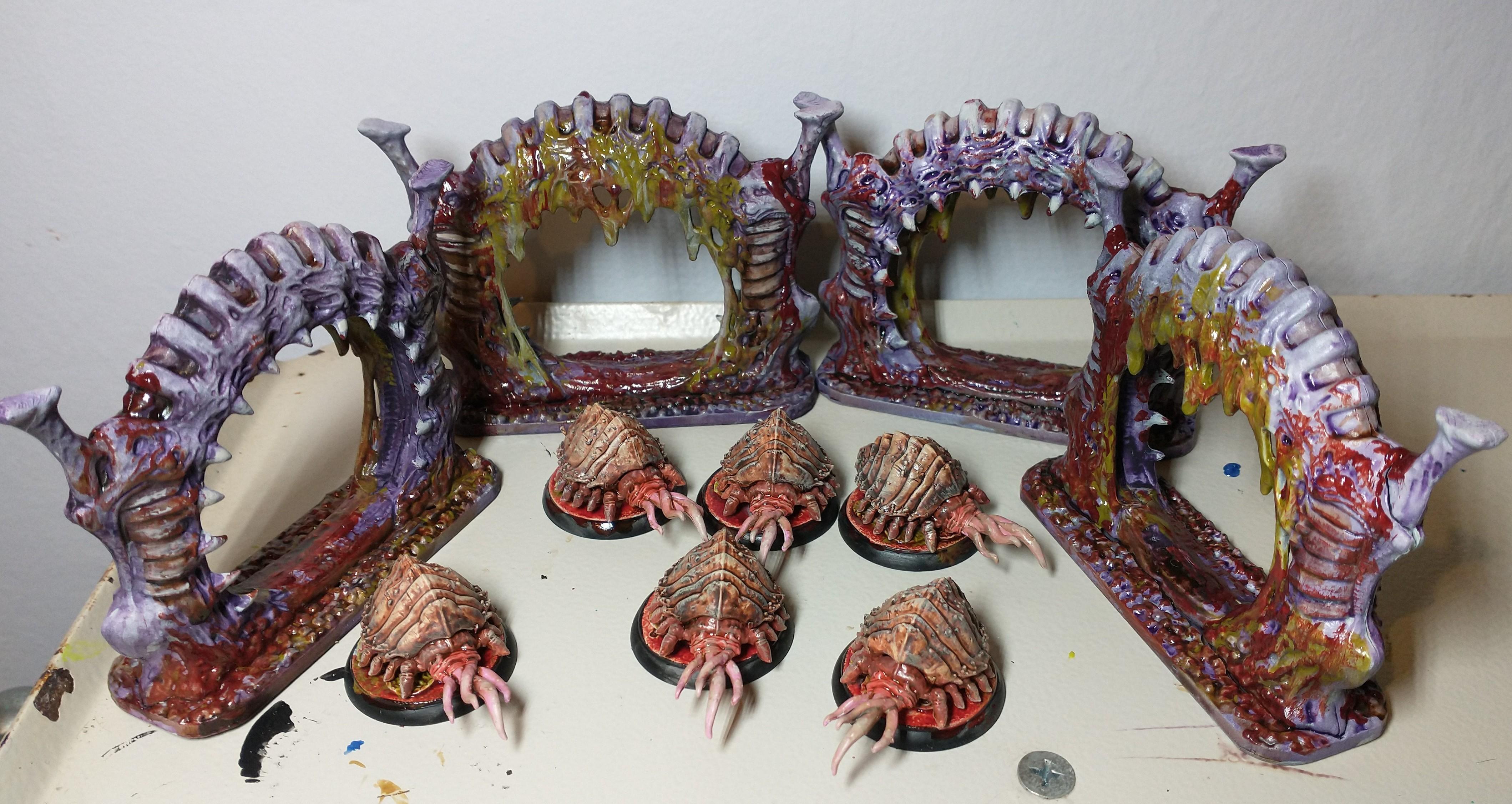 Belly of the Beast collection