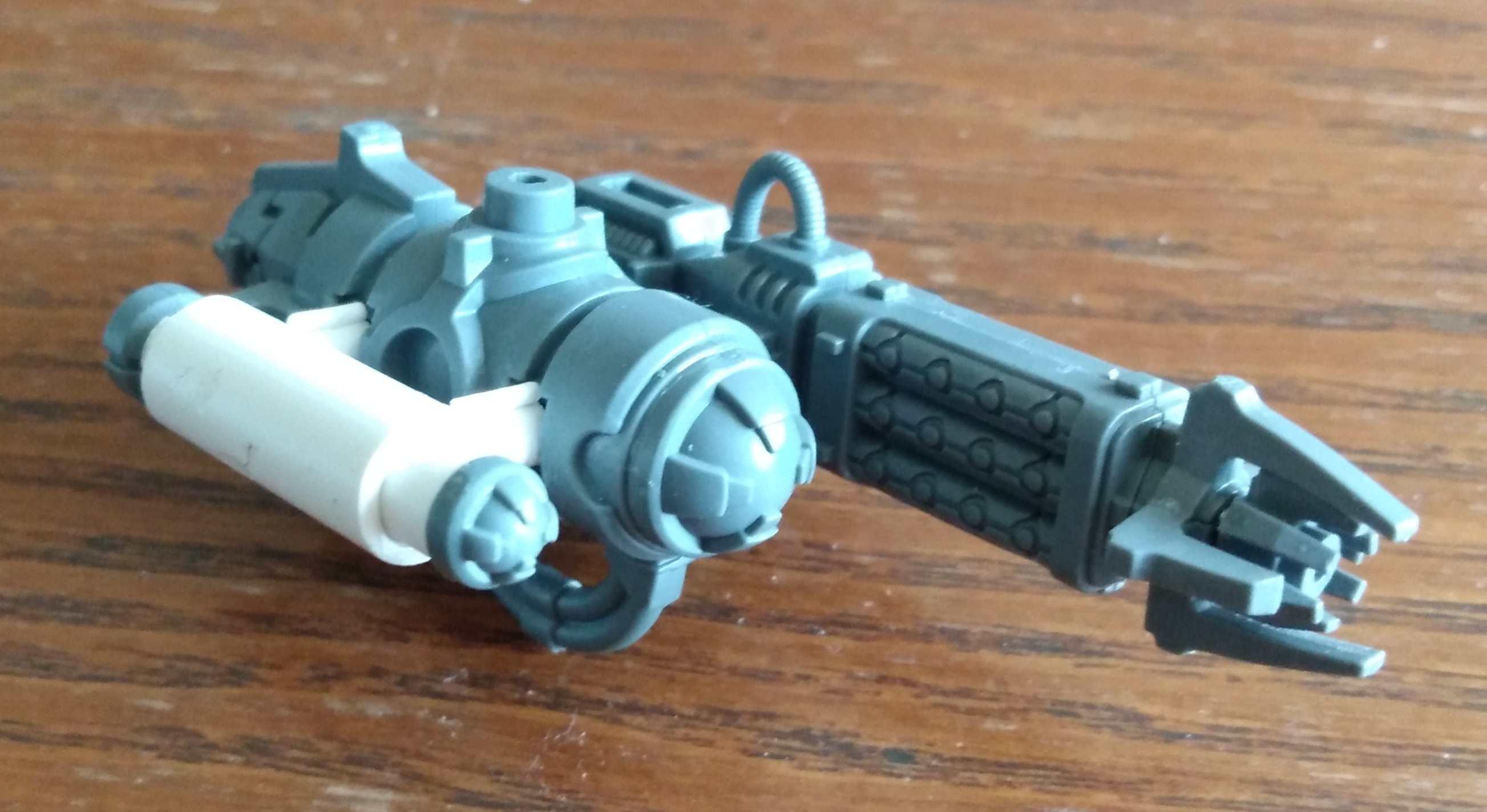 Catacomb Command Barge Conversion, Converted Triarch Stalker, Destroyer Cult Conversions, Necron Conversion, Necron Conversions, Necron Destroyer Cult, Triarch Stalker Conversion