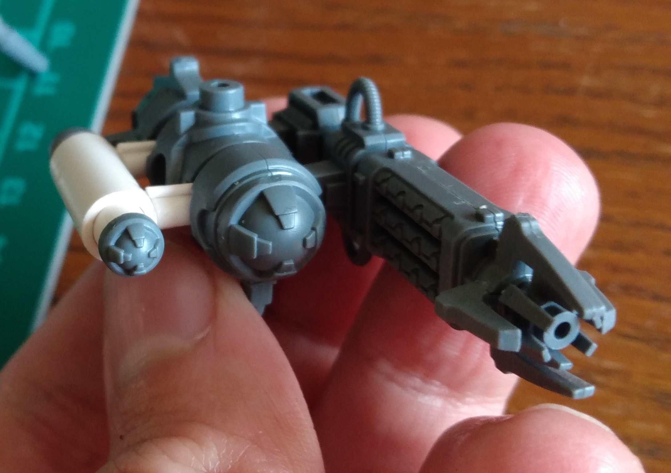 Catacomb Command Barge Conversion, Converted Triarch Stalker, Destroyer Cult Conversions, Necron Conversion, Necron Conversions, Necron Destroyer Cult, Triarch Stalker Conversion