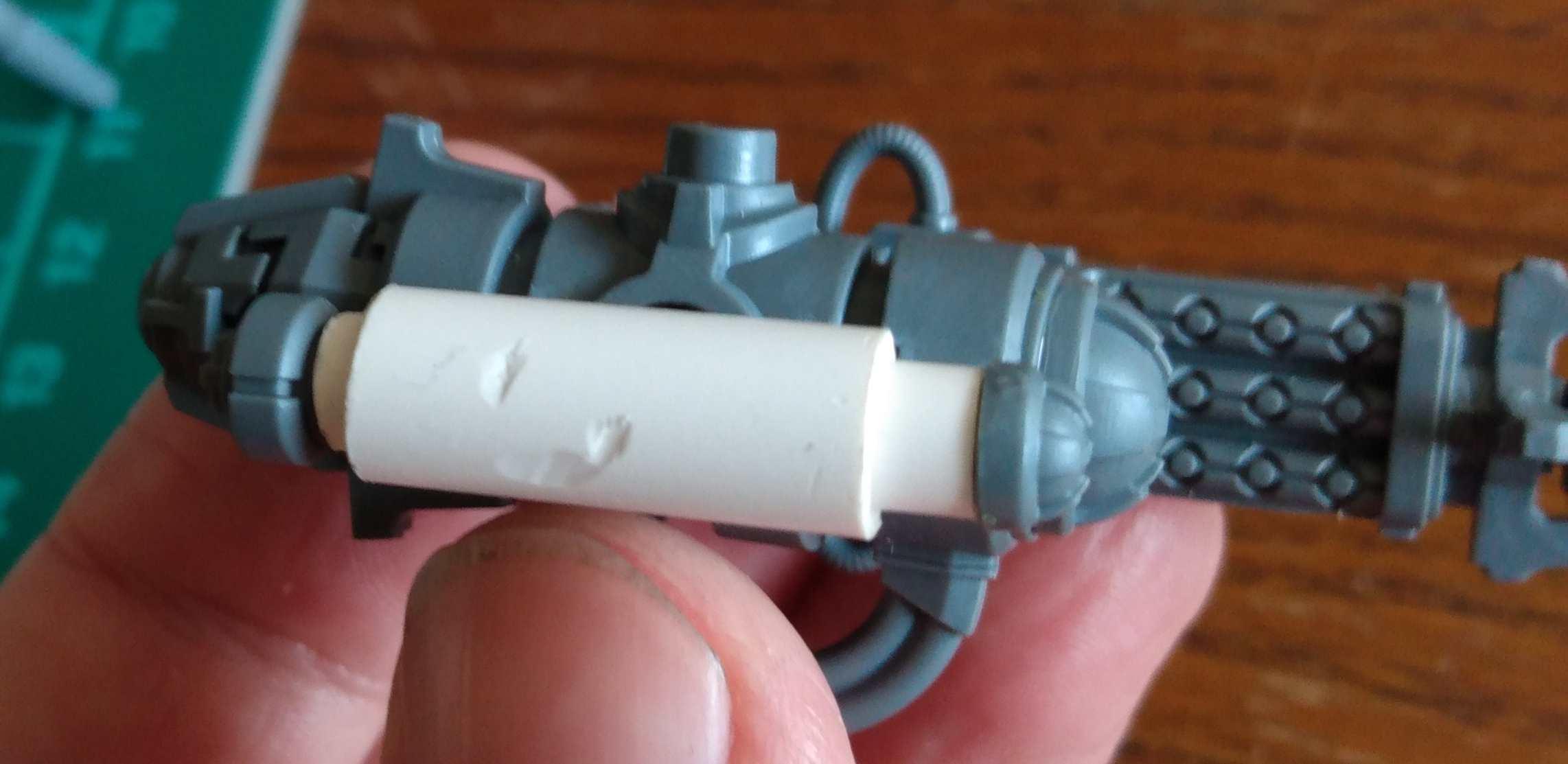 Catacomb Command Barge Conversion, Converted Triarch Stalker, Destroyer Cult Conversions, Necron Conversion, Necron Conversions, Necron Destroyer Cult, Triarch Stalker Conversion