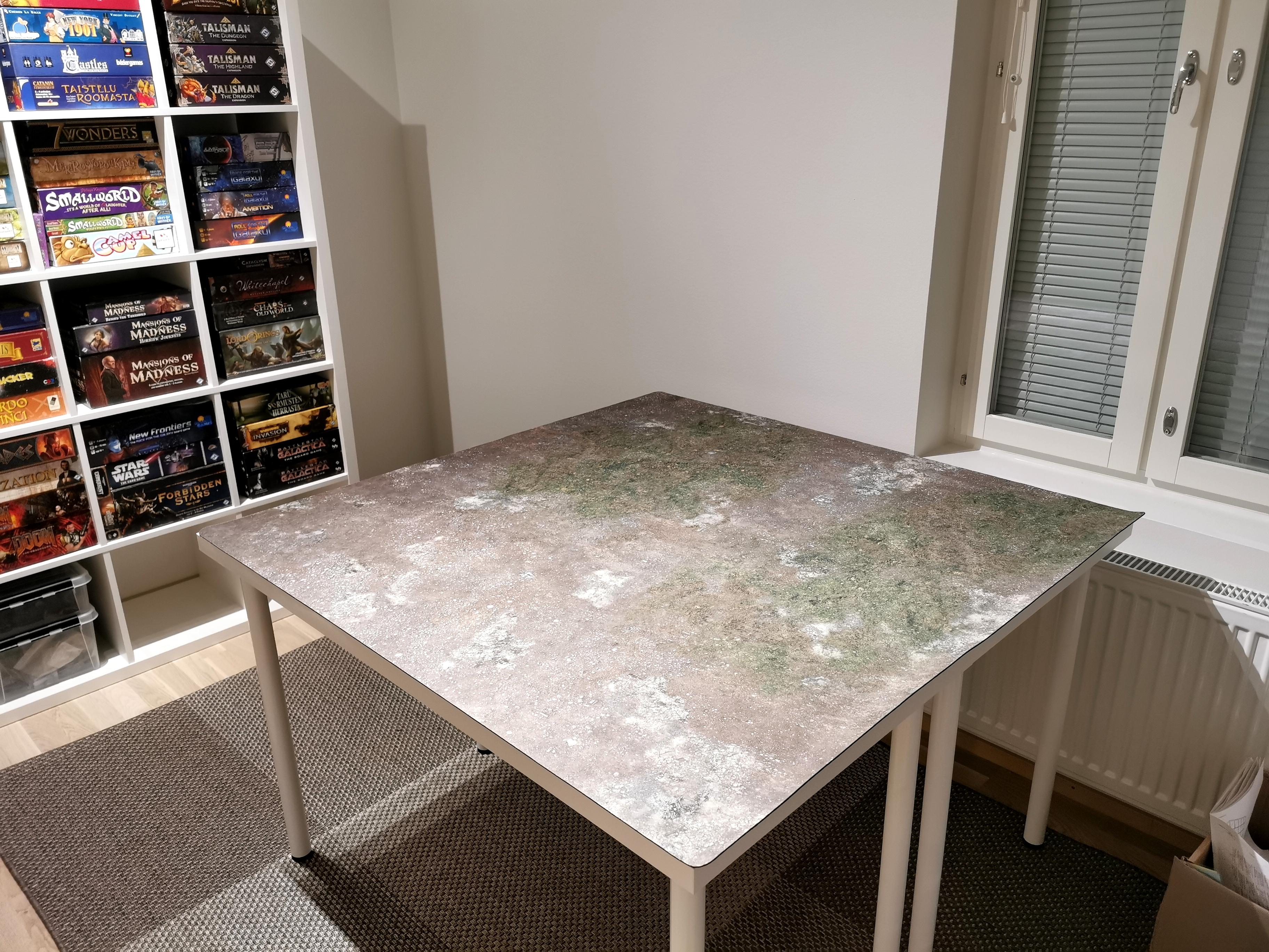 Gaming board