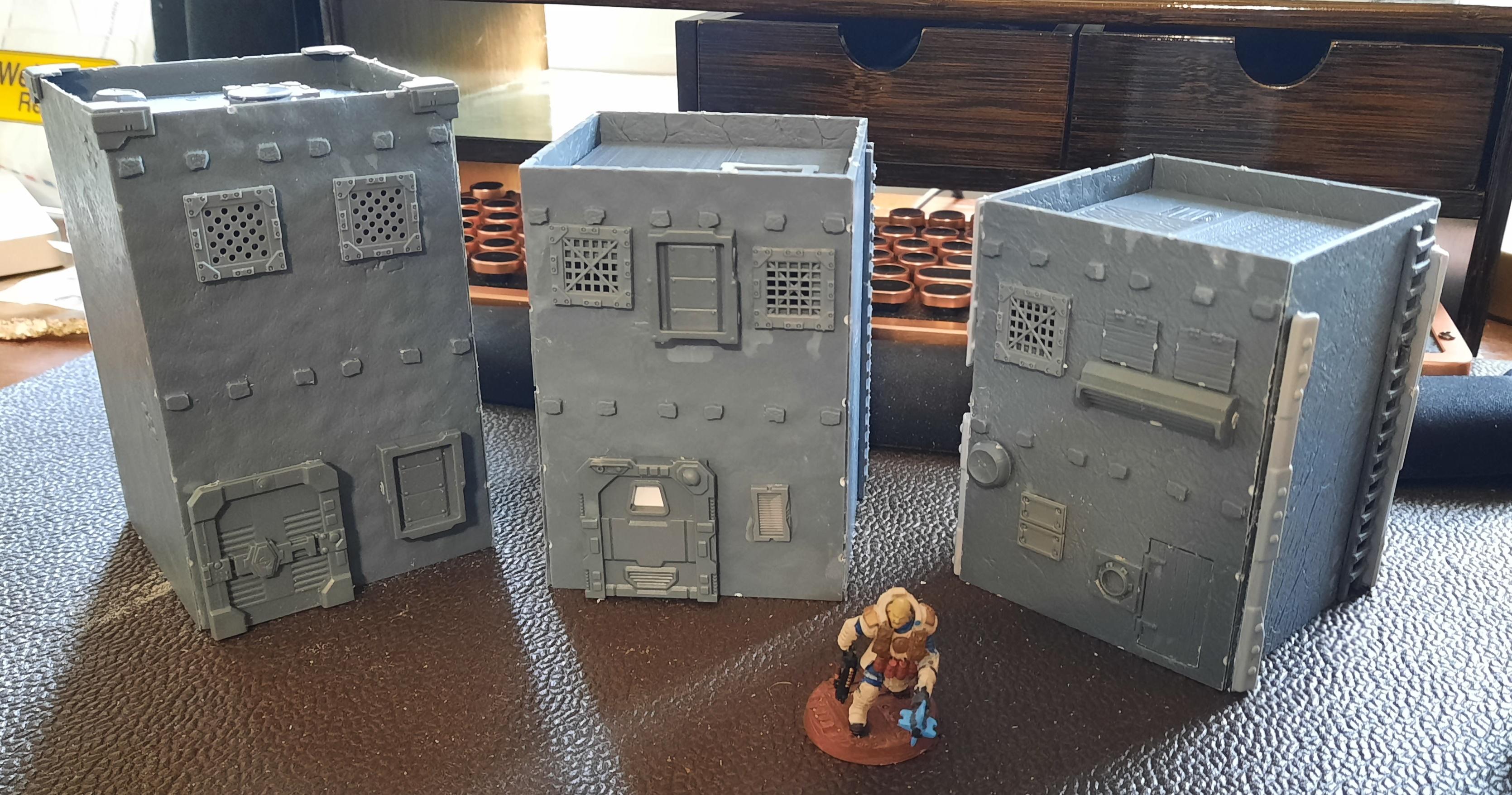 Buildings, House, Medge, Middle East, Renedra, Stargrave, Terrain