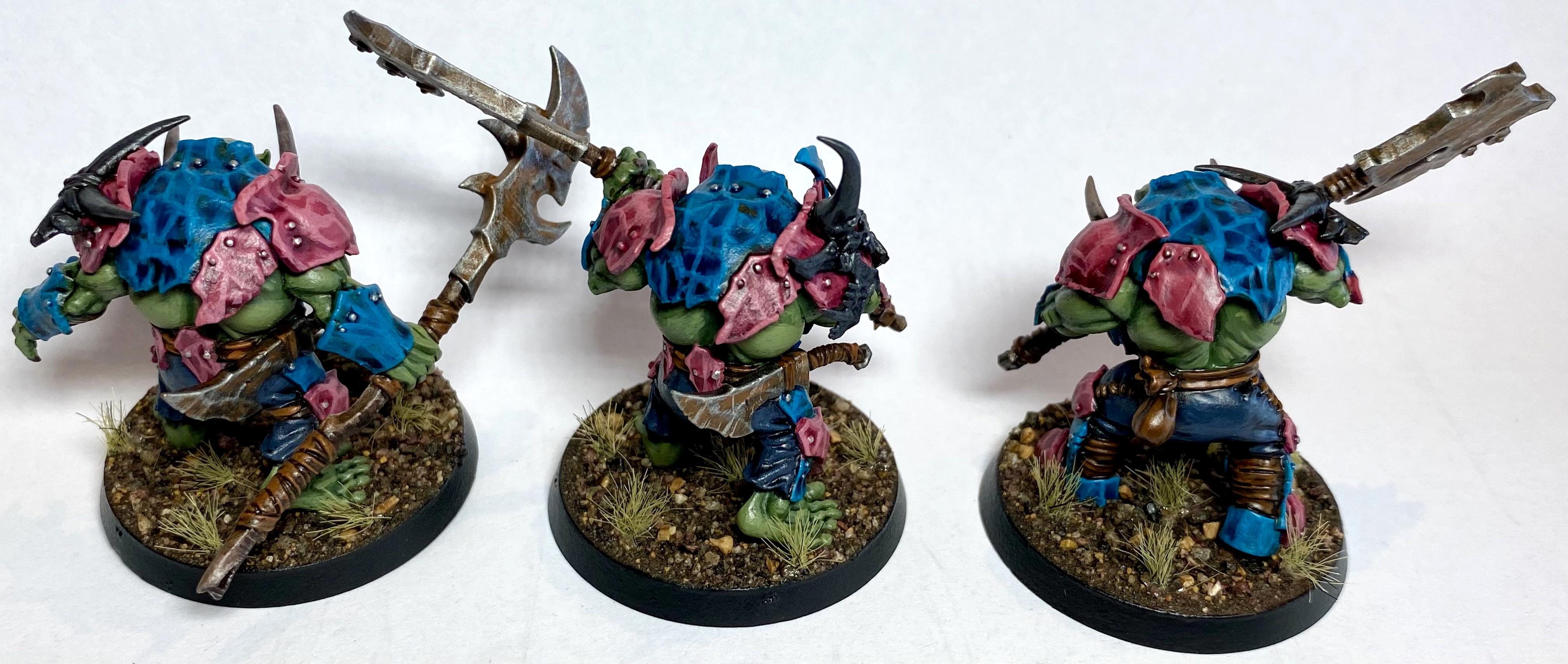 Age Of Sigmar, Orcs, Orruk, Warclans, Warhammer Fantasy