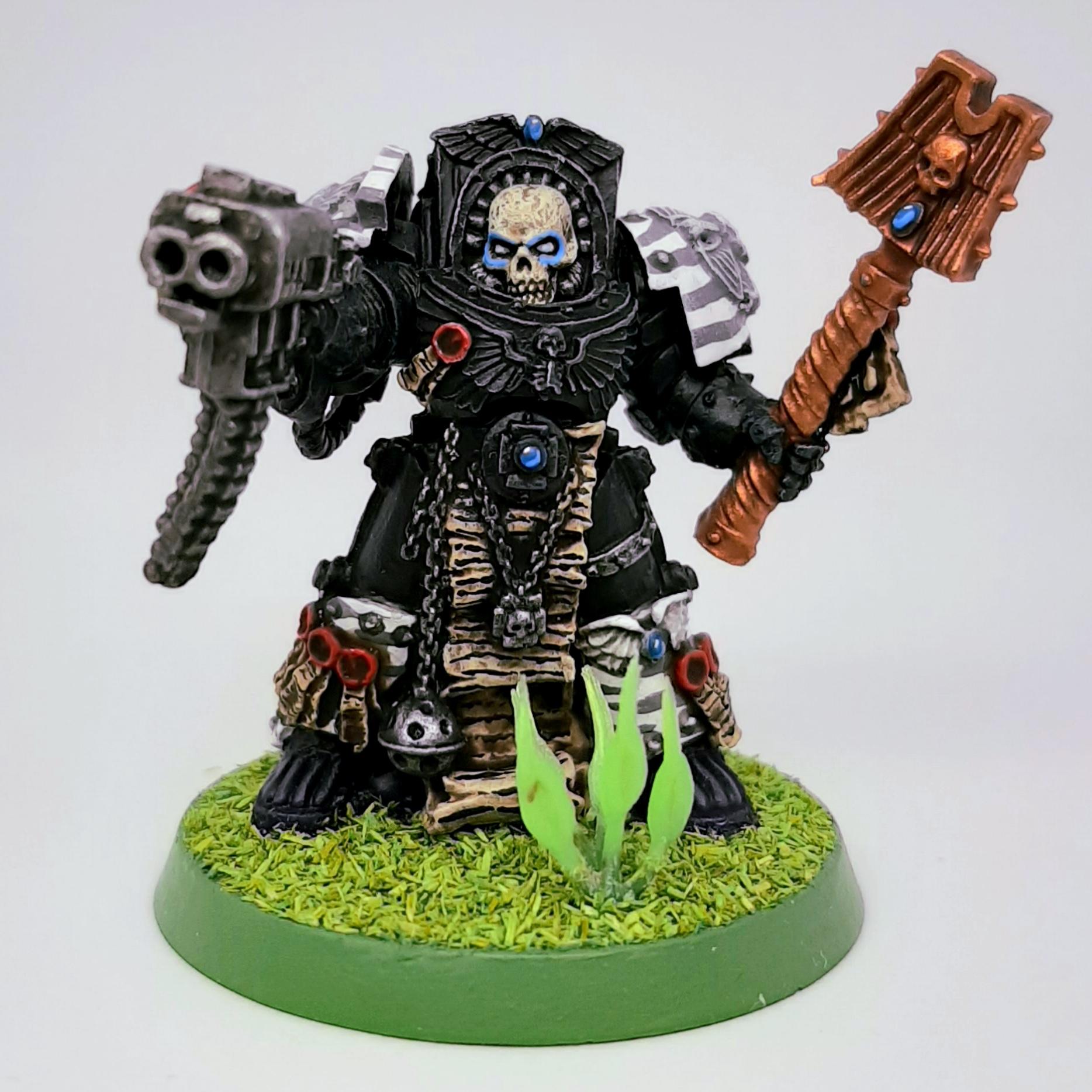 Adeptus, Astartes, Camouflage, Conversion, Custom, Fighting, Forest, Jungle, Kitbash, Space, Space Marines, Tigers, Veda