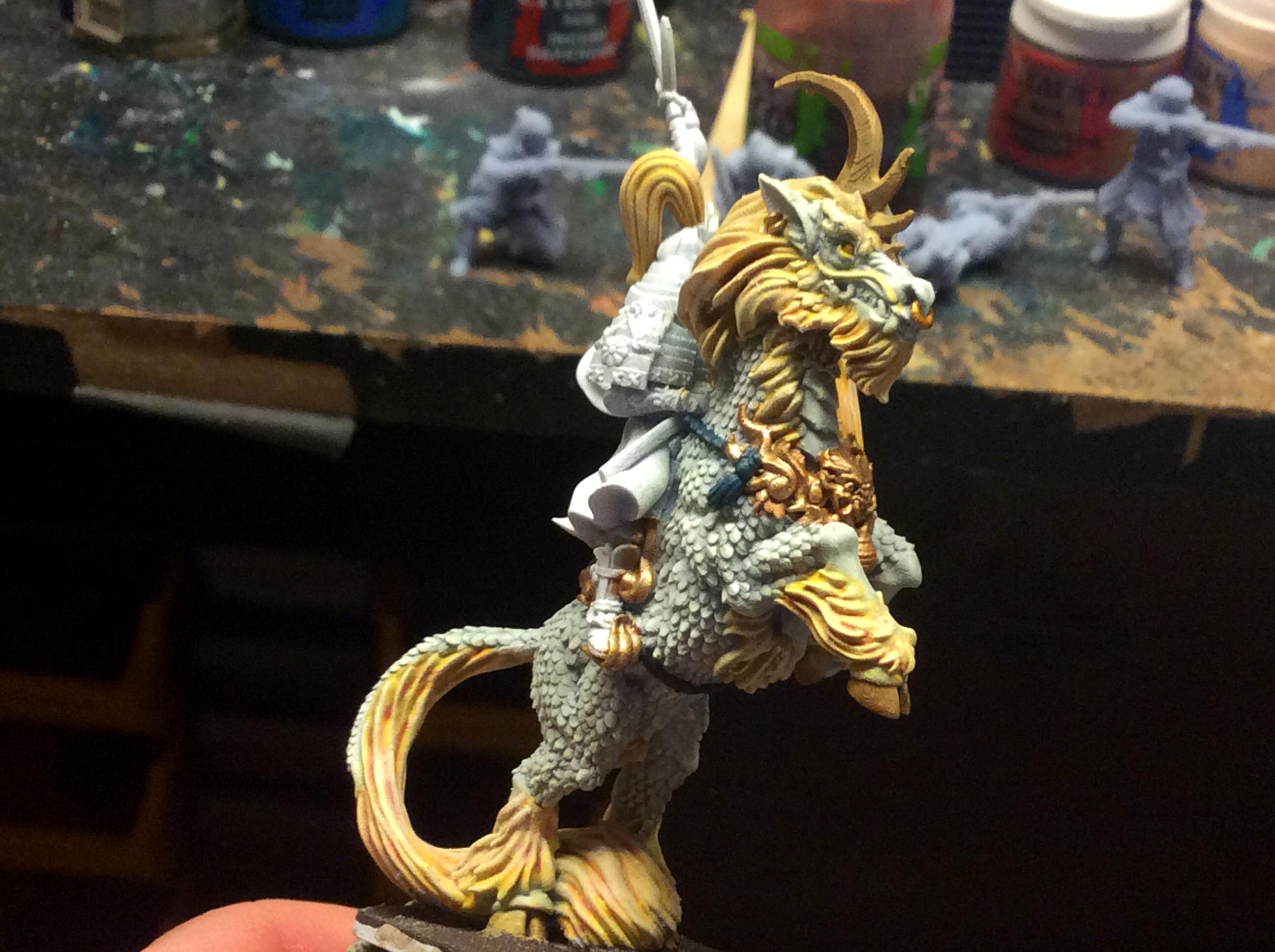 Work In Progress, Mane2