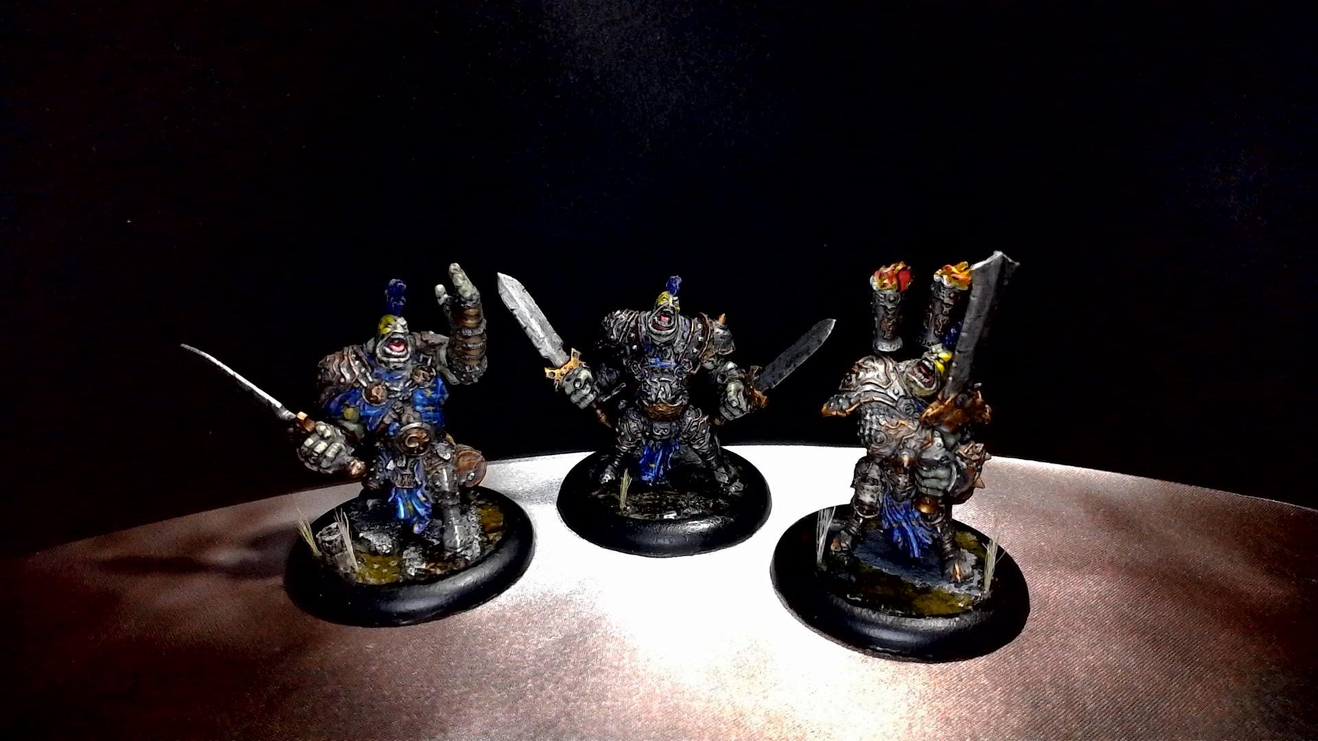 Trollbloods, Sons of Bragg