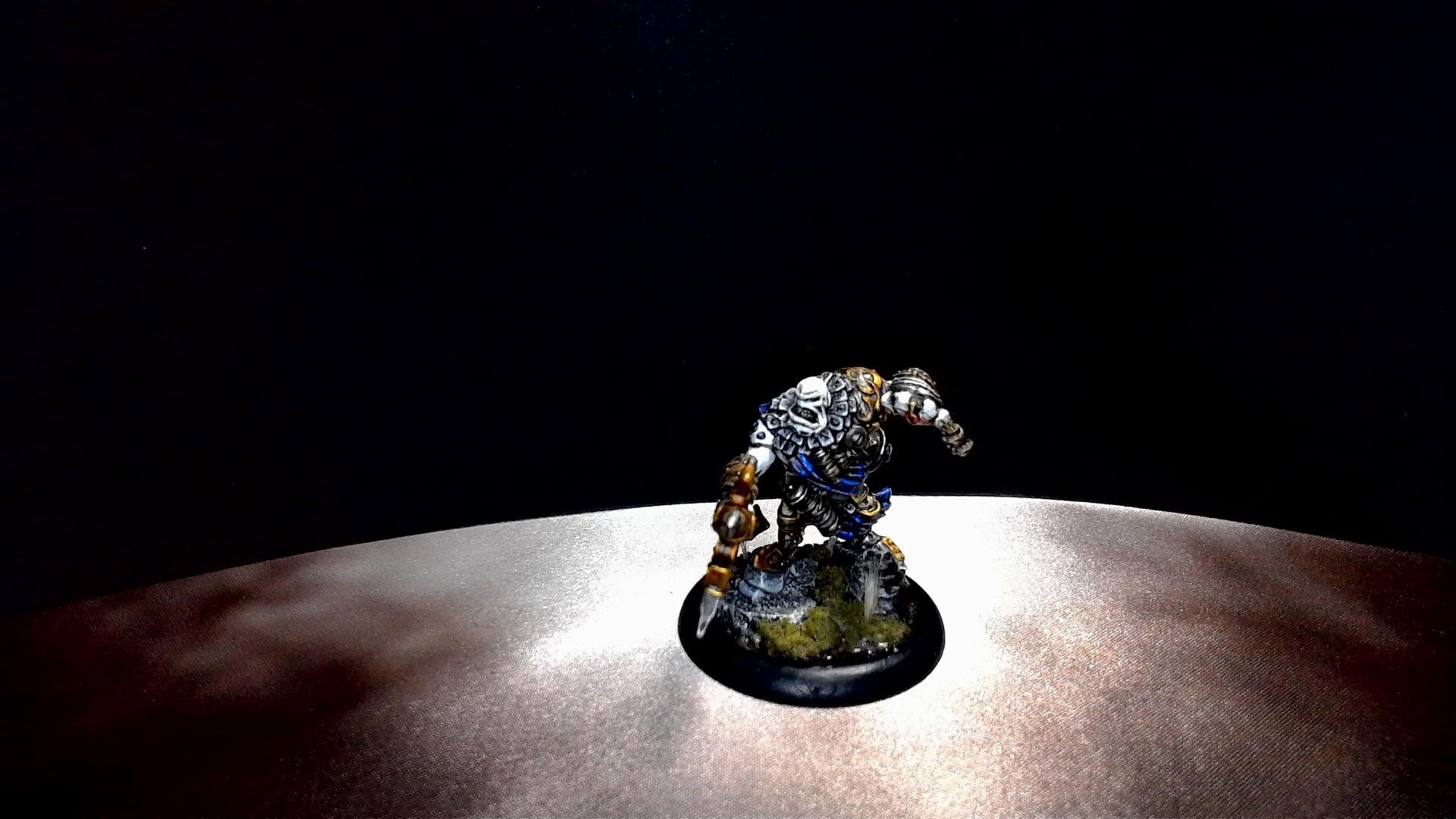 Trollbloods, Madrak Ironhide, Thornwood Chieftain