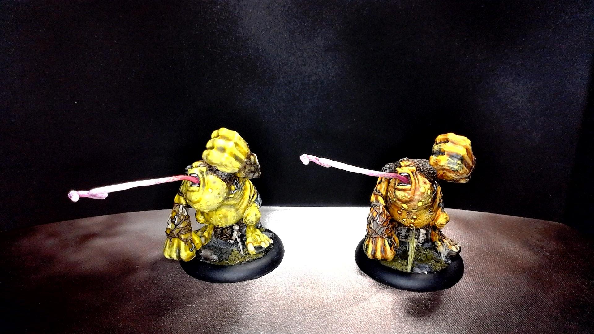 Trollbloods, Swamp Trolls
