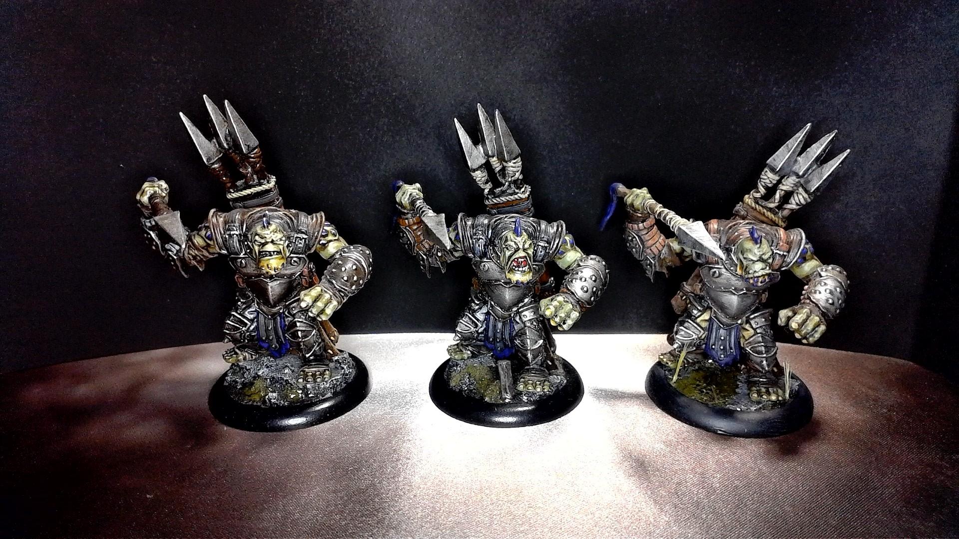 Trollbloods, Troll Impalers