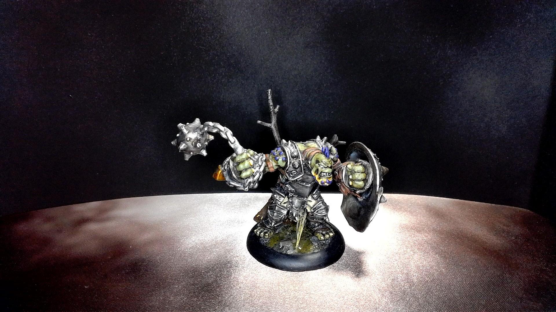 Trollbloods, Troll Bouncer