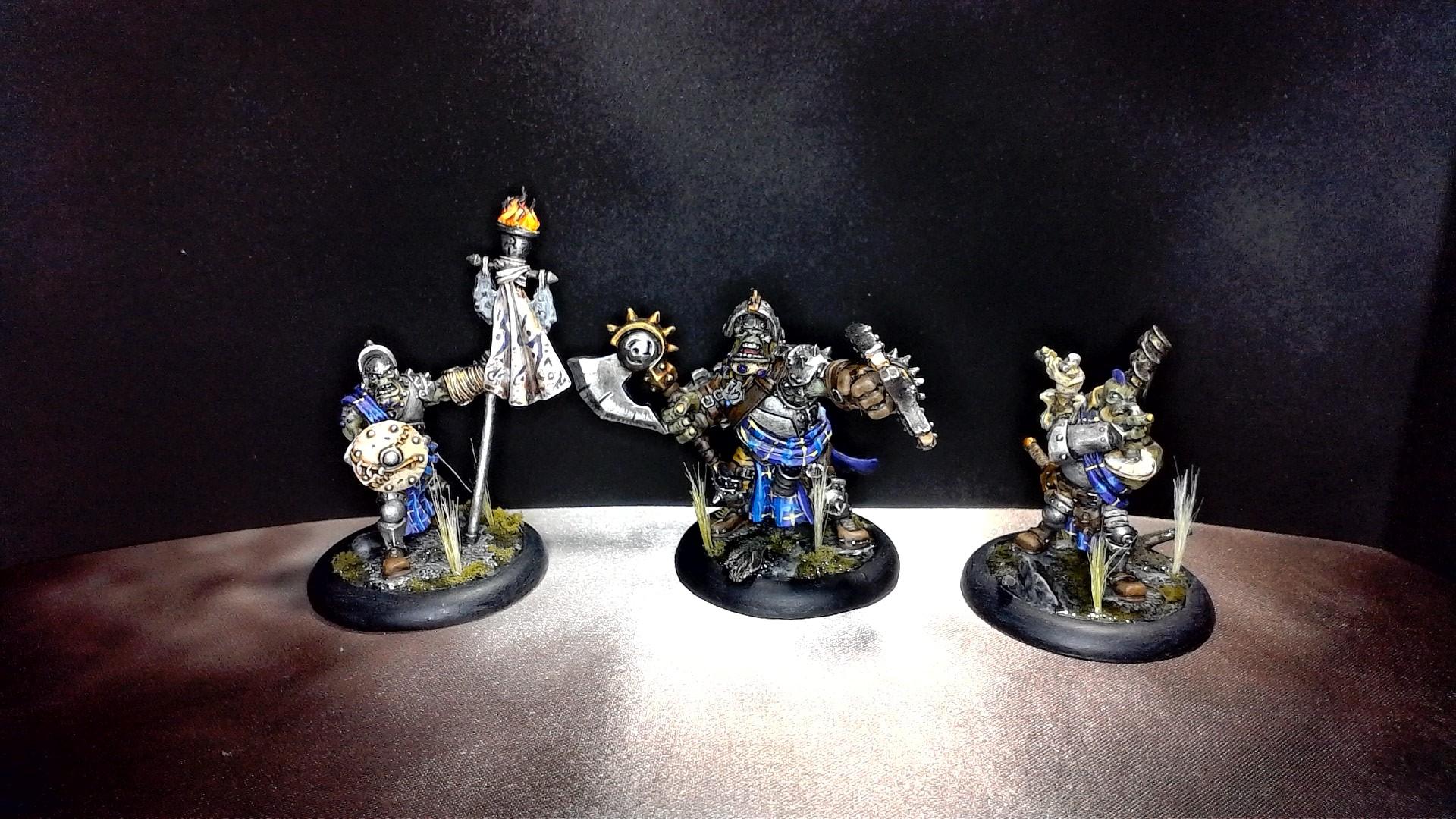 Kreil Warrior Command