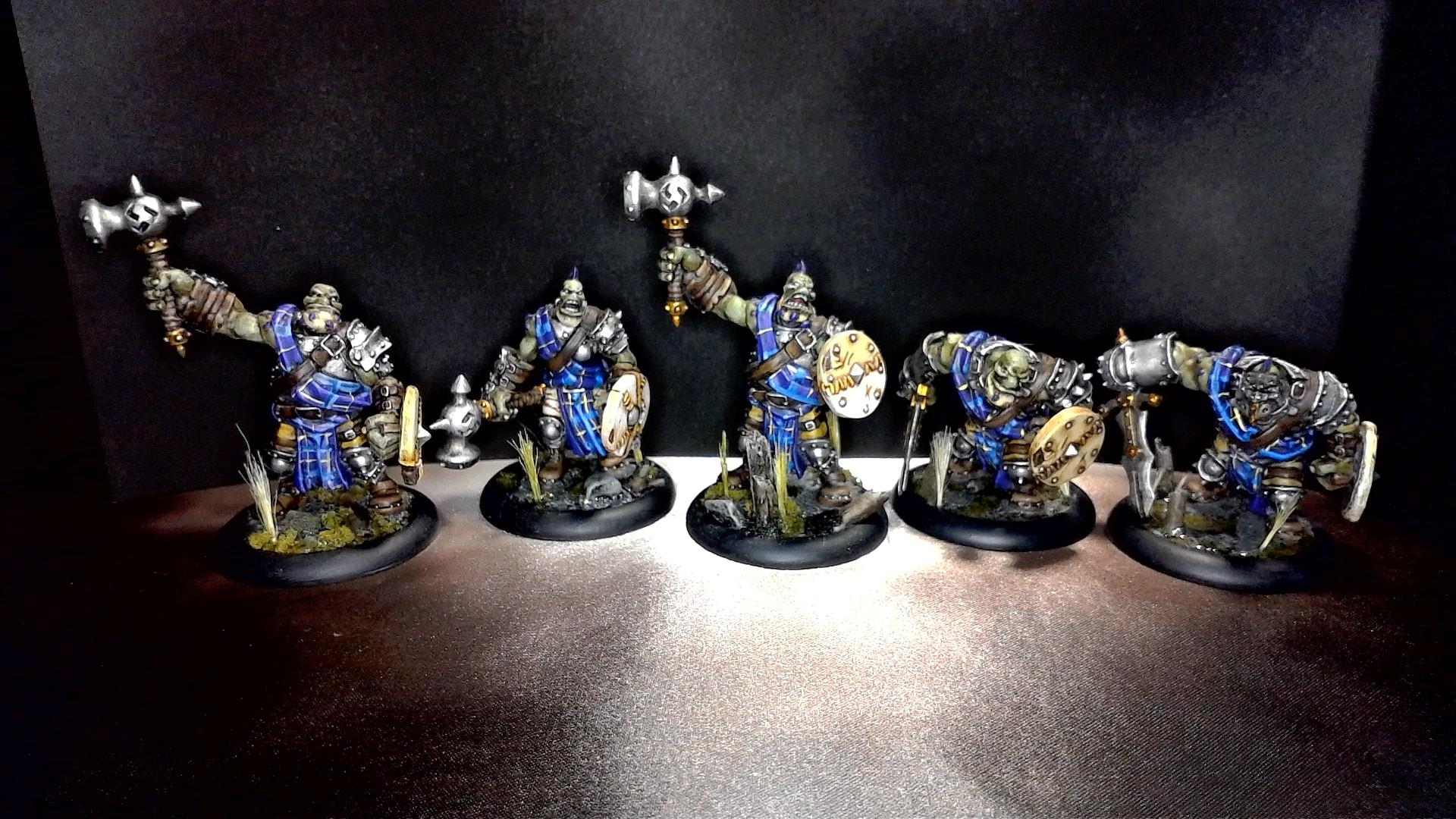 Kreil Warriors