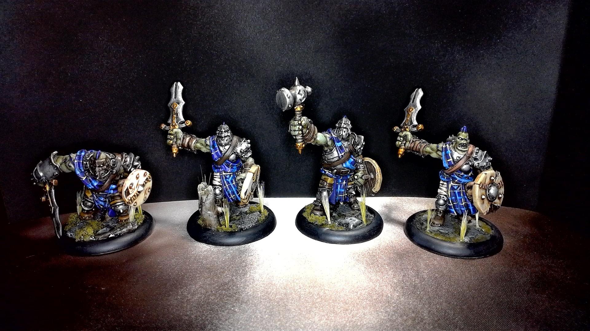 Kreil Warriors