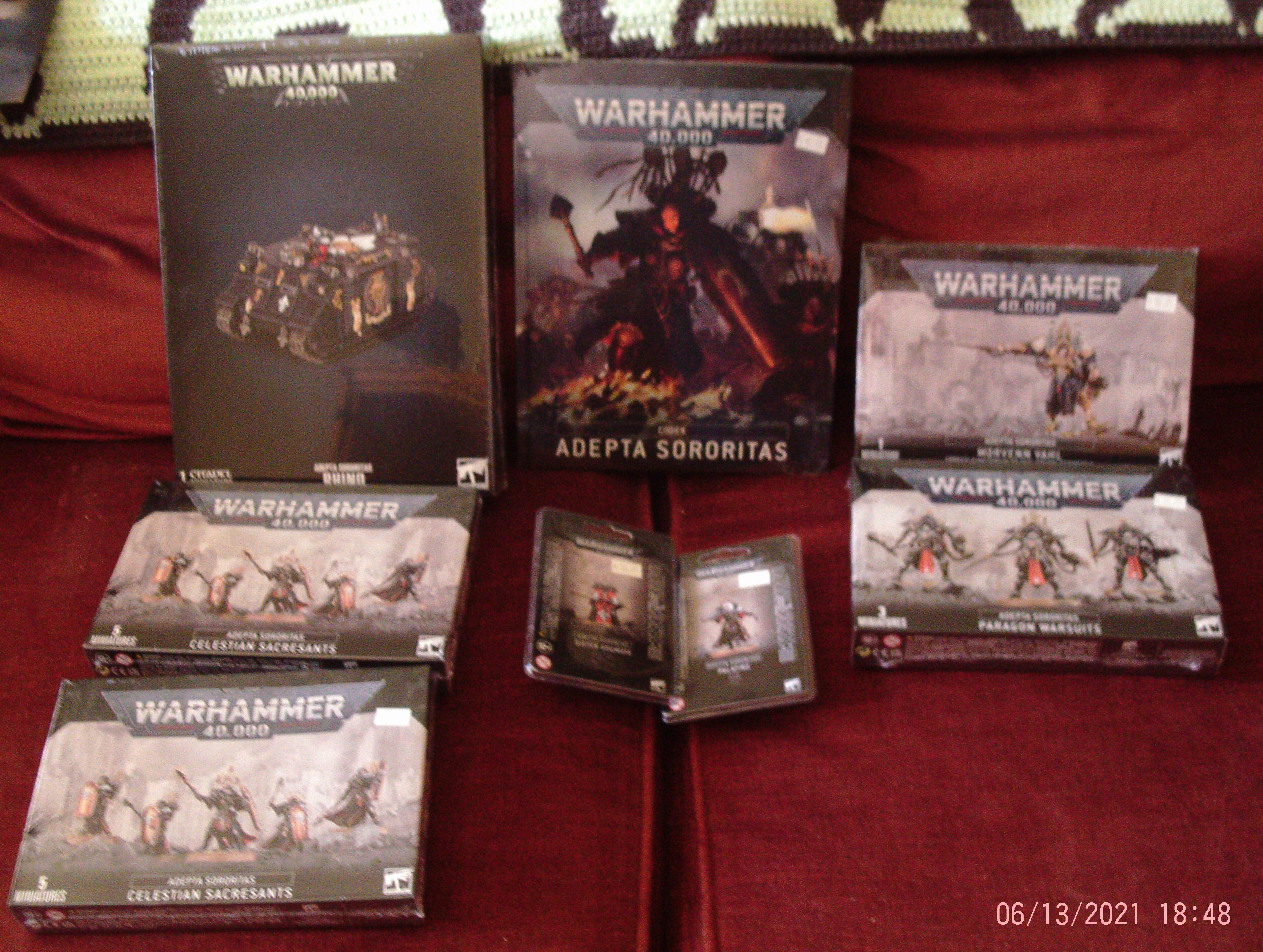 Sisters Supply Drop