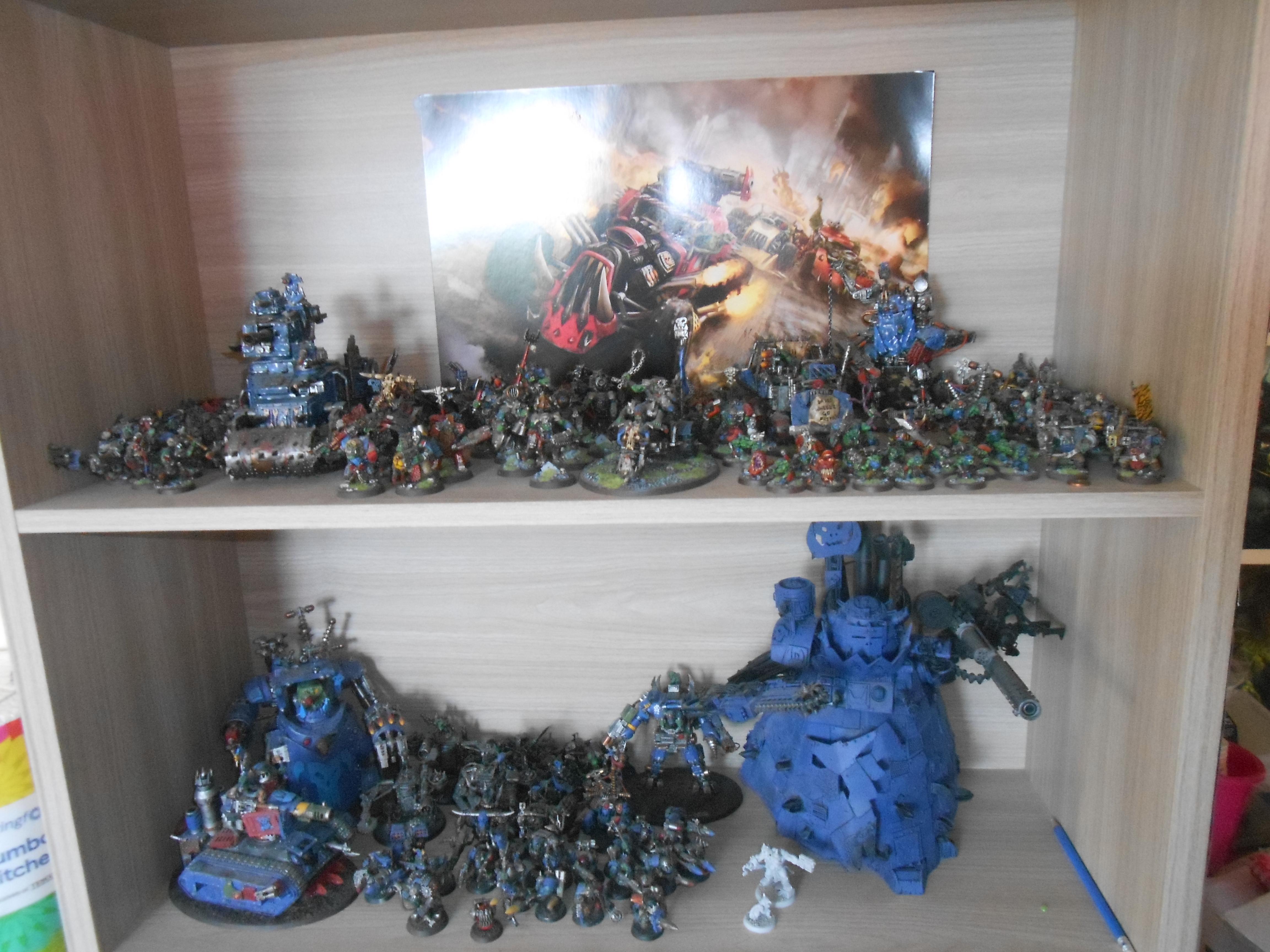 Orks, Warhammer 40,000