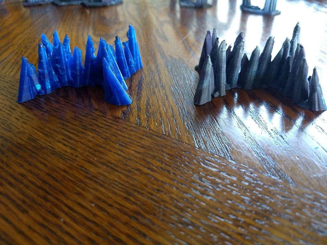 3d Print, Bsf, Dragons Rest