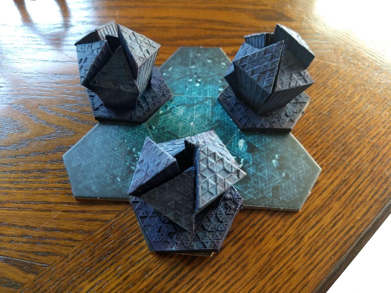 3d Print, Bsf, Dragons Rest