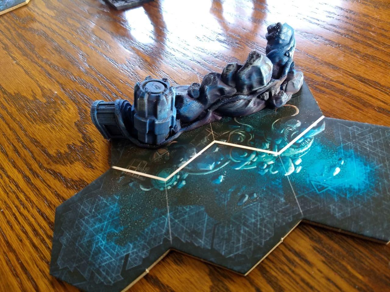 3d Print, Bsf, Dragons Rest