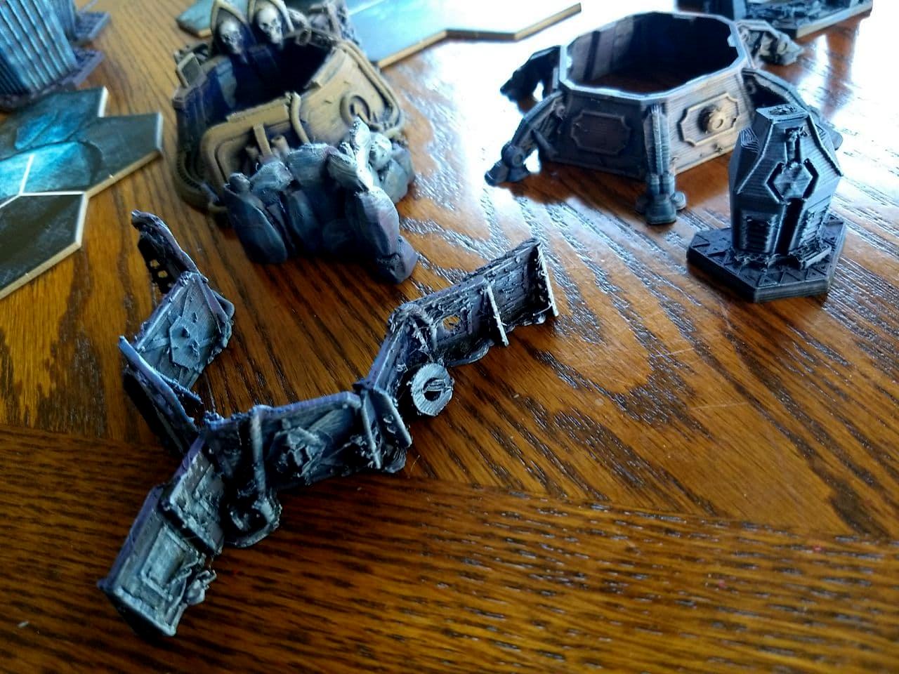 3d Print, Bsf, Dragons Rest