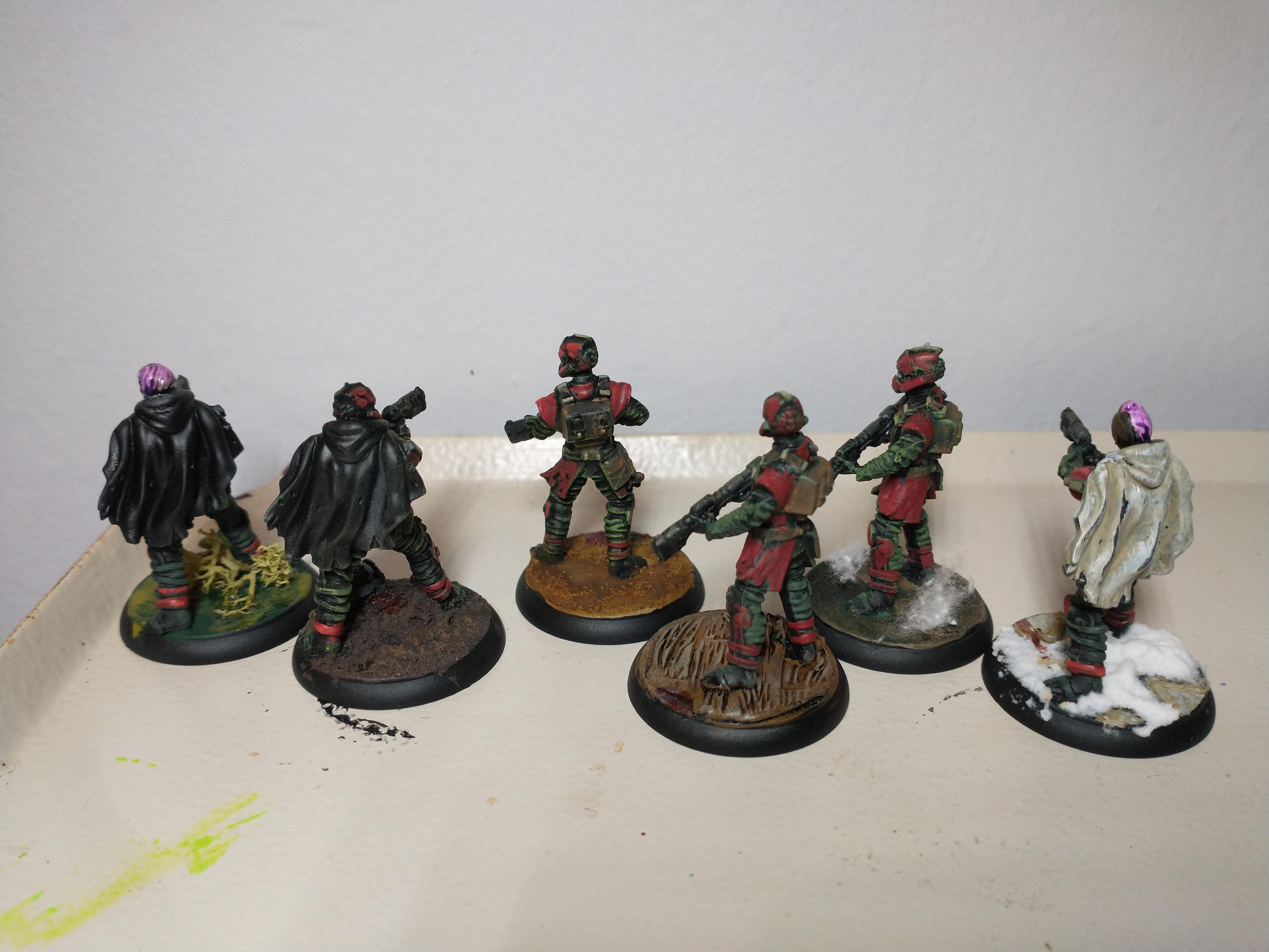Shikarri Nomad Crusaders rear