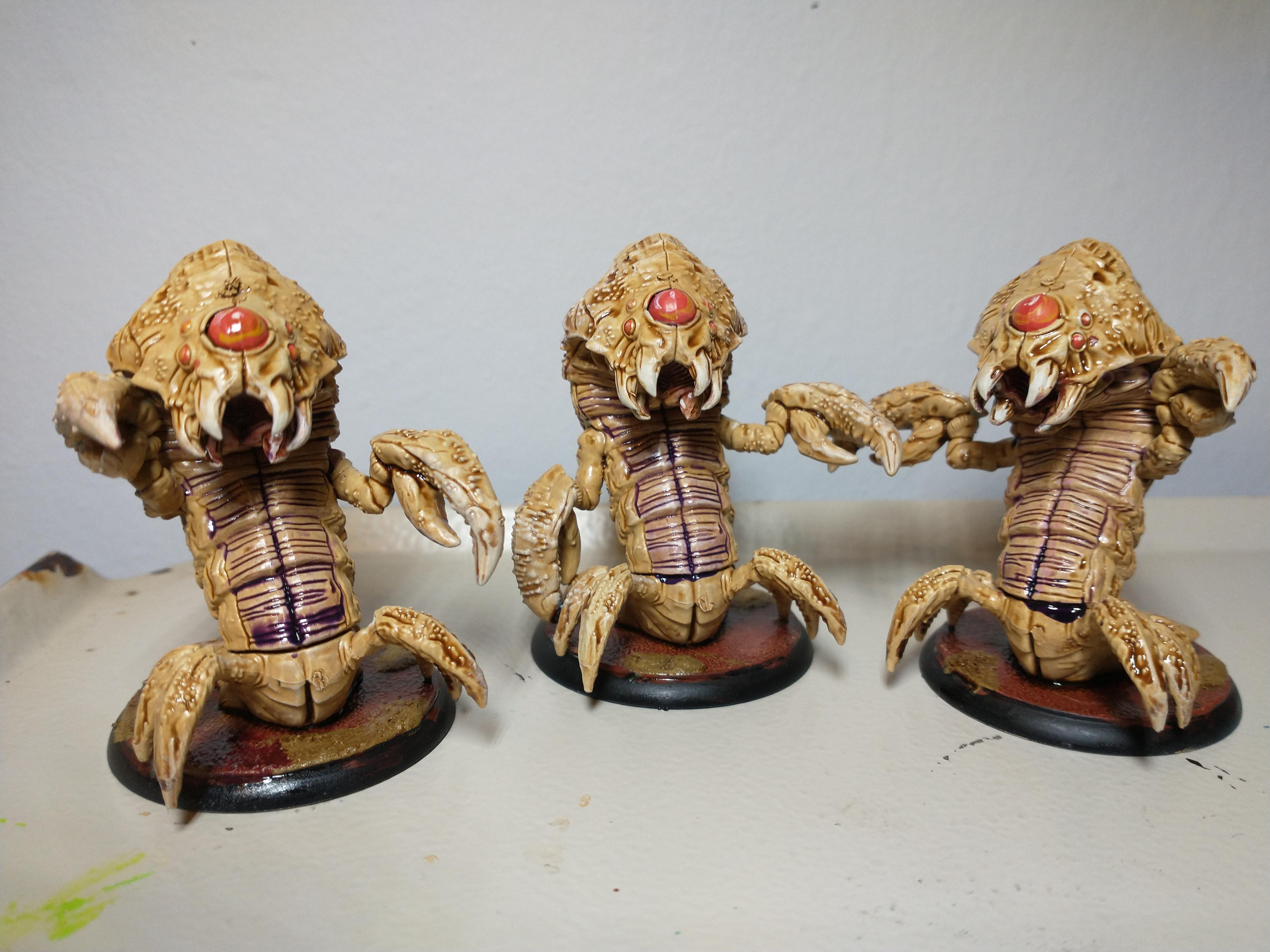 Wasteland Sand Crabs