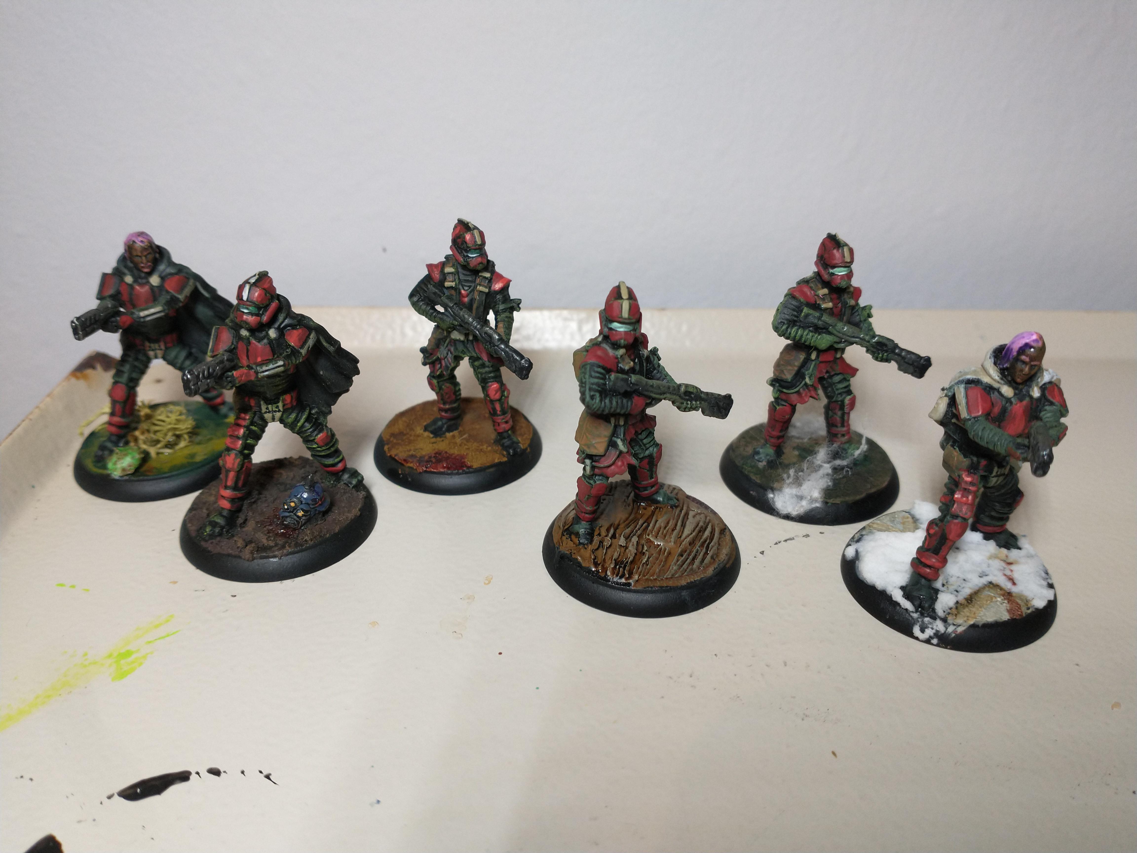 Shikarri Nomad Crusaders