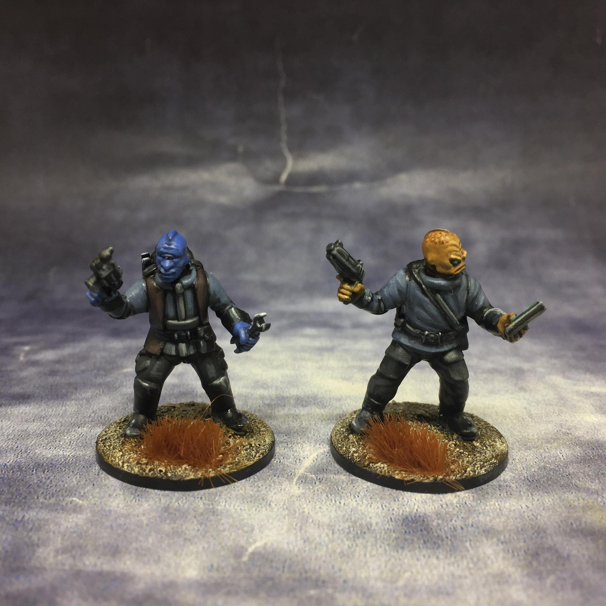 Crew, June 2021, Northstar, Stargrave