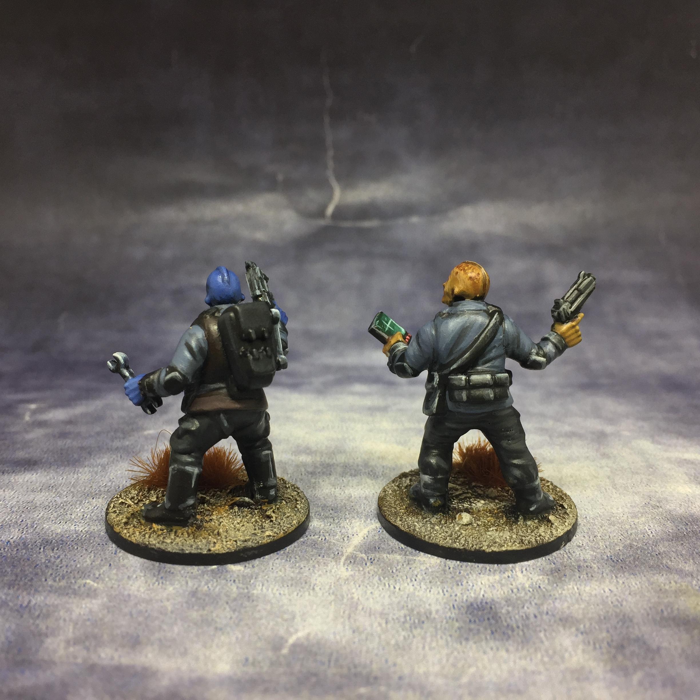Crew, June 2021, Northstar, Stargrave