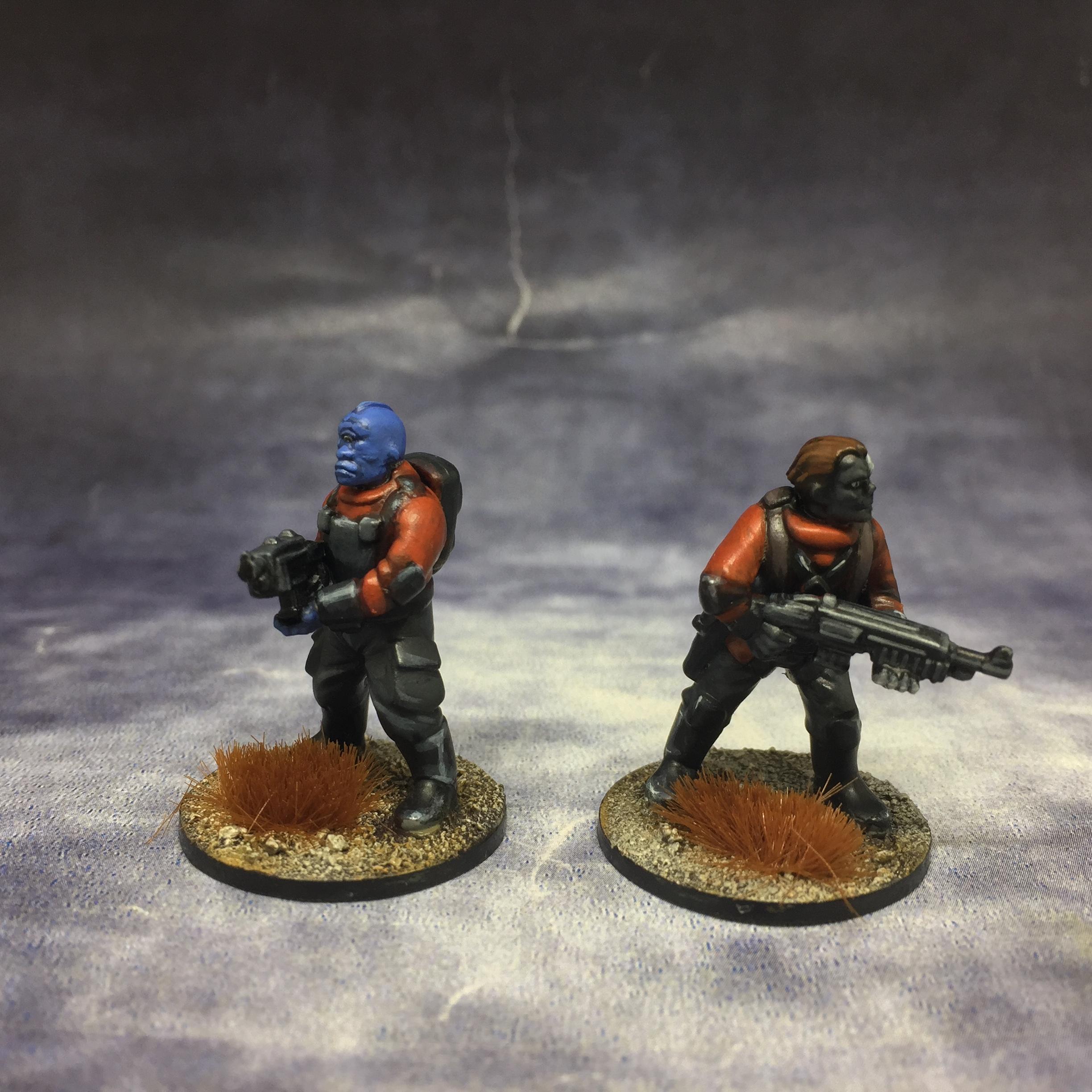Crew, June 2021, Northstar, Stargrave
