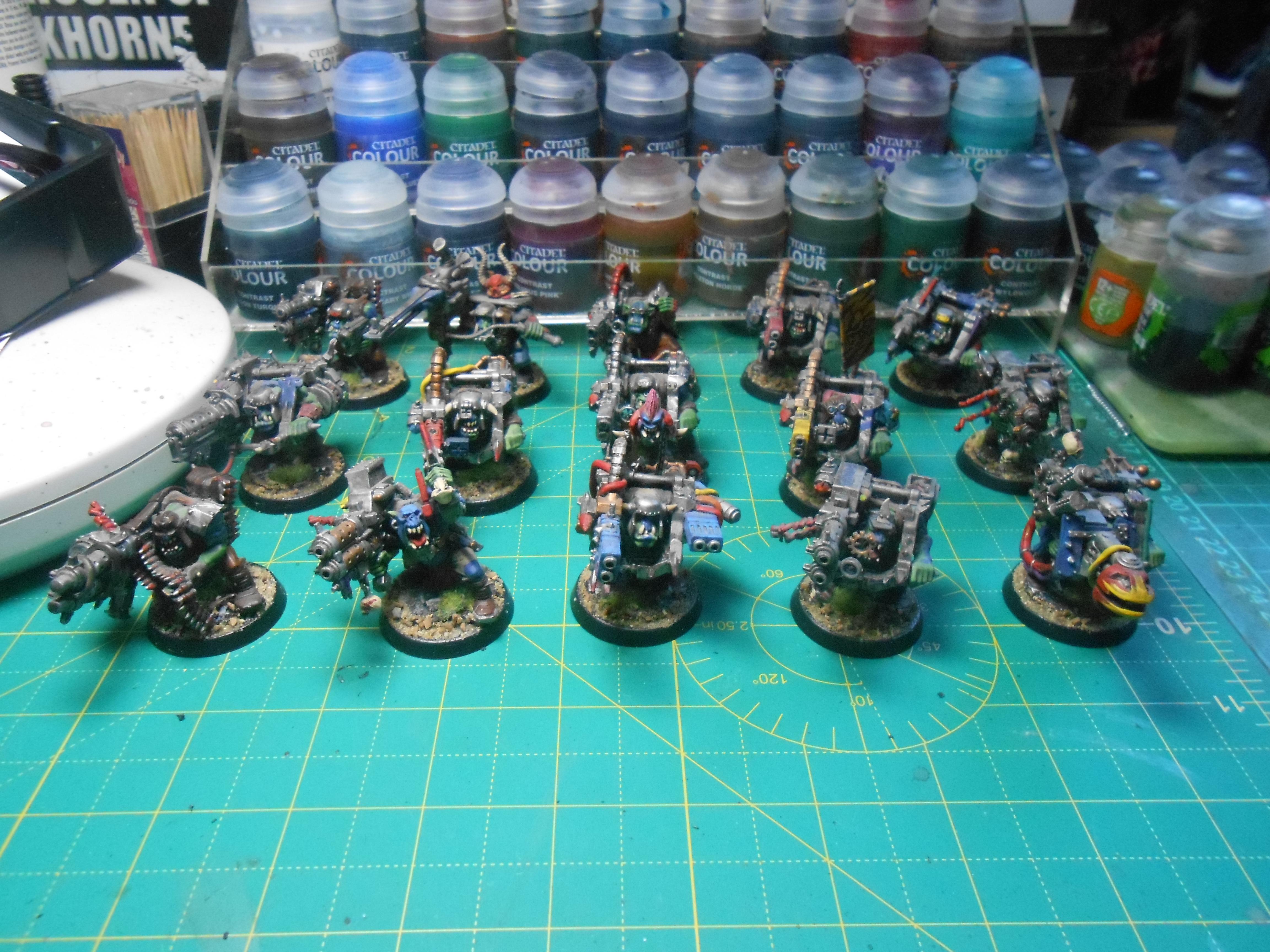 Lootas, Orks, Warhammer 40,000