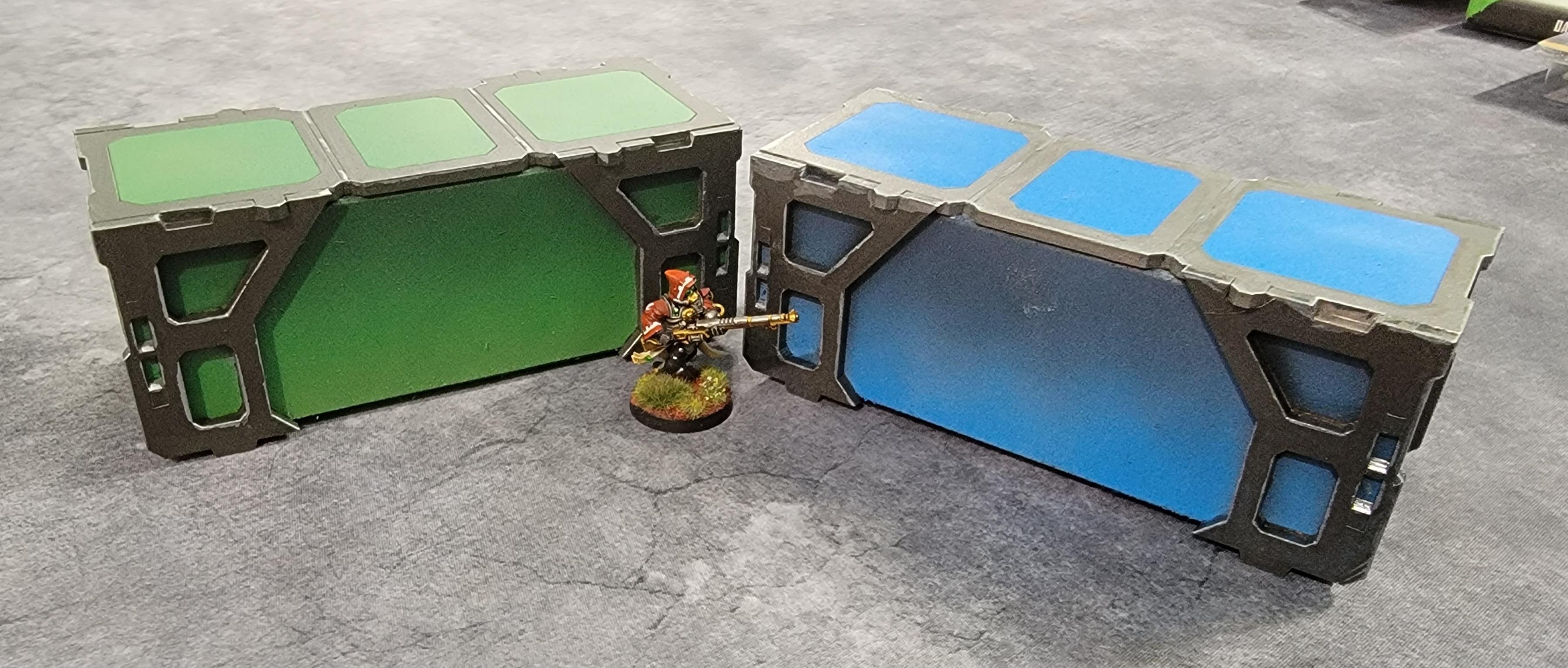 Containers