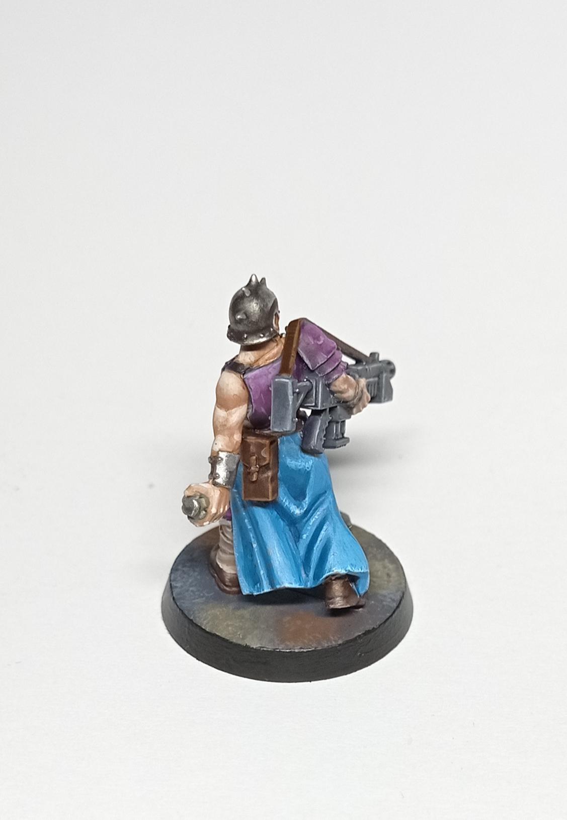 Chaos, Slaanesh, Slaaneshi Cultist