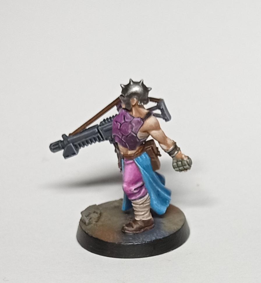 Chaos, Slaanesh, Slaaneshi Cultist