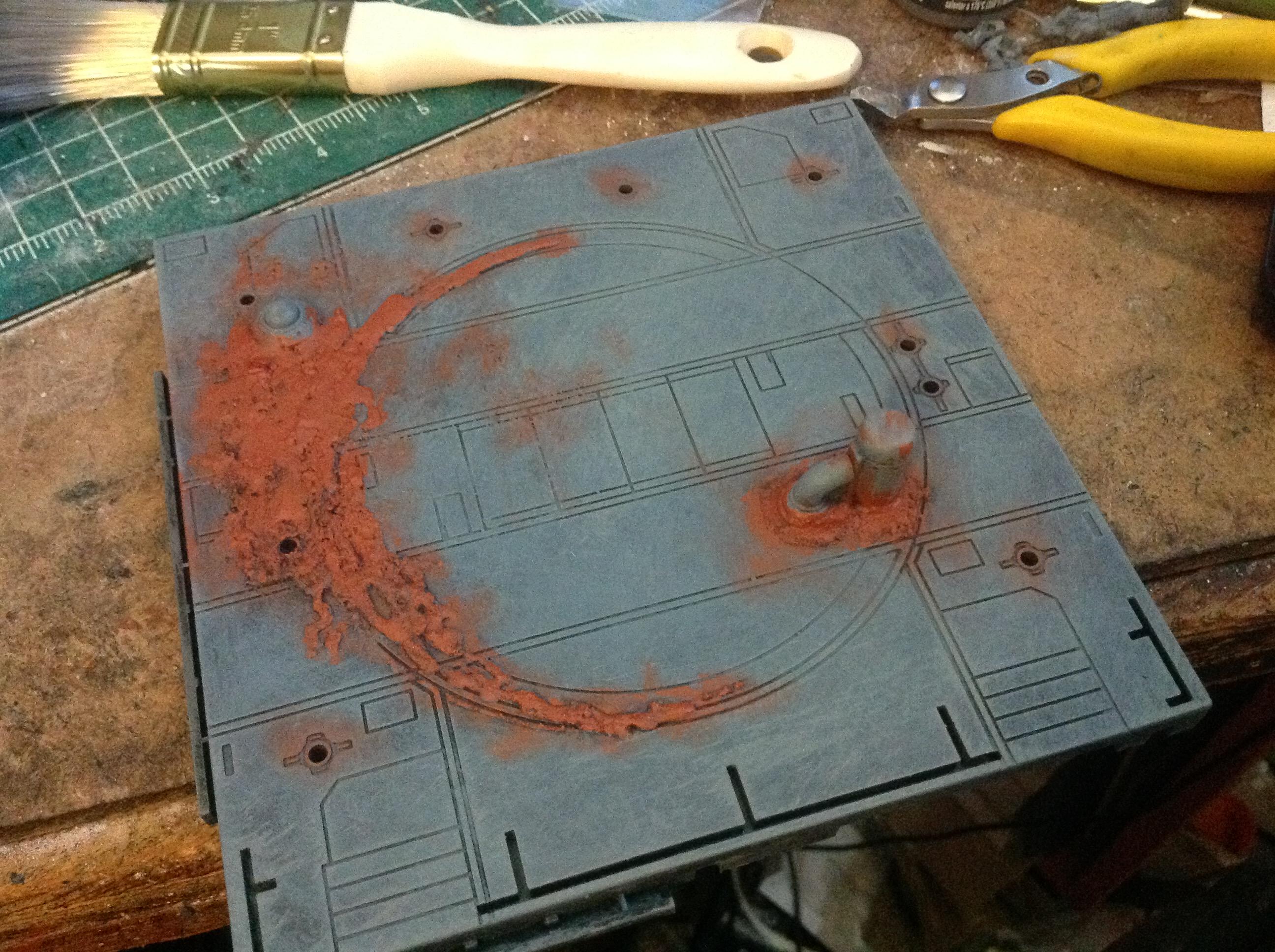 Inquisimunda, Killteam, Necromunda, Pip, Spacehulk, Terrain, Waaazag, Warhammer 40,000