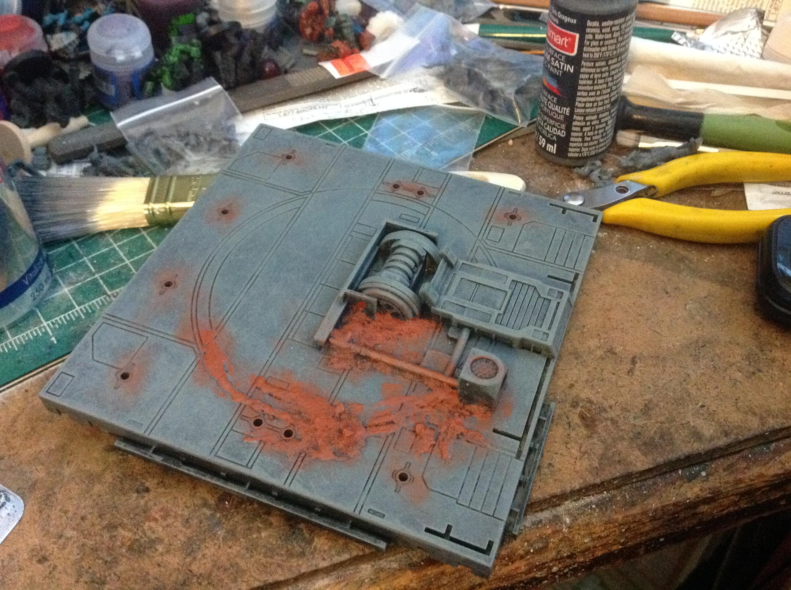 Inquisimunda, Killteam, Necromunda, Pip, Spacehulk, Terrain, Waaazag, Warhammer 40,000