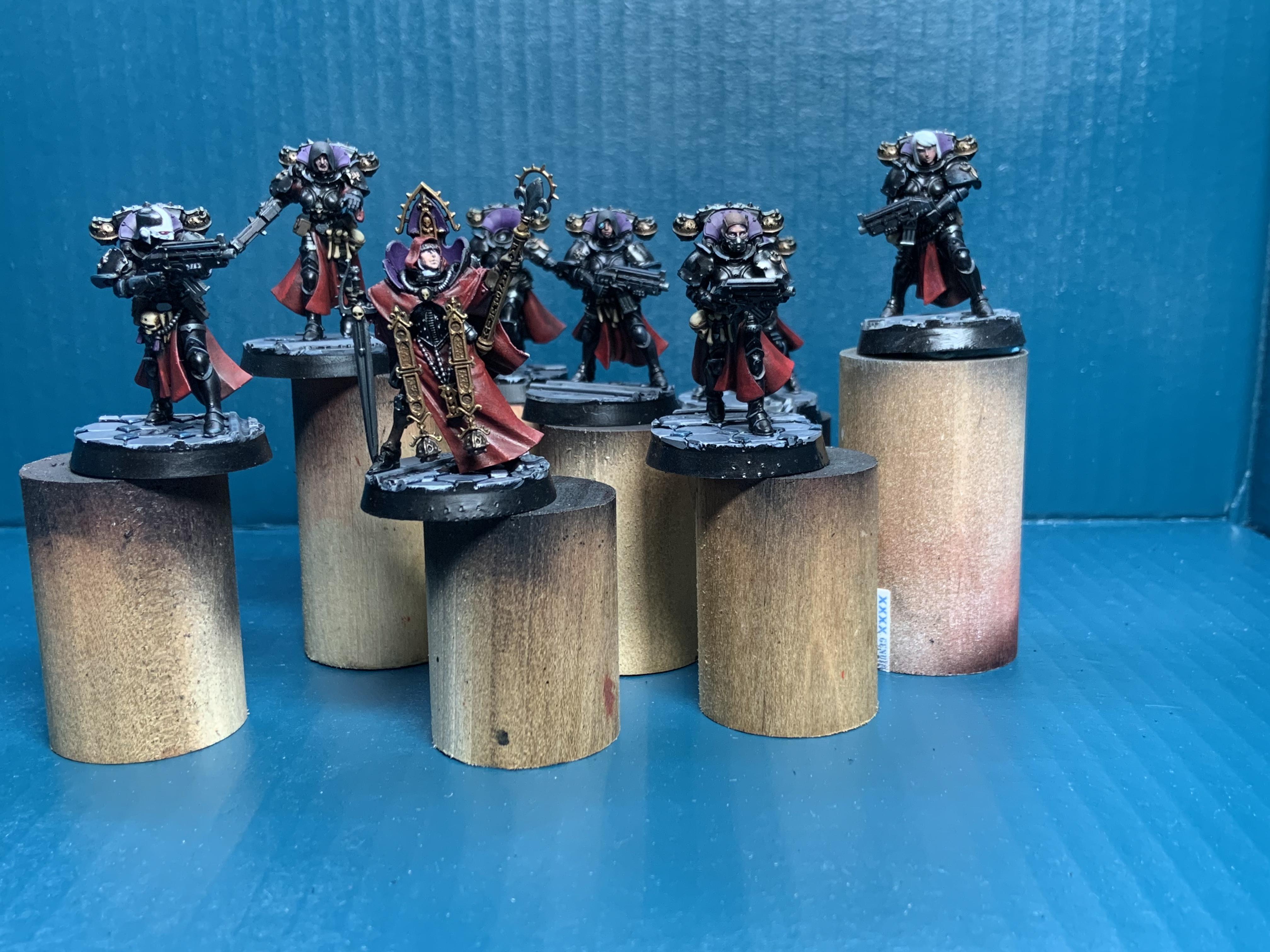 Coven 3/4 WIP