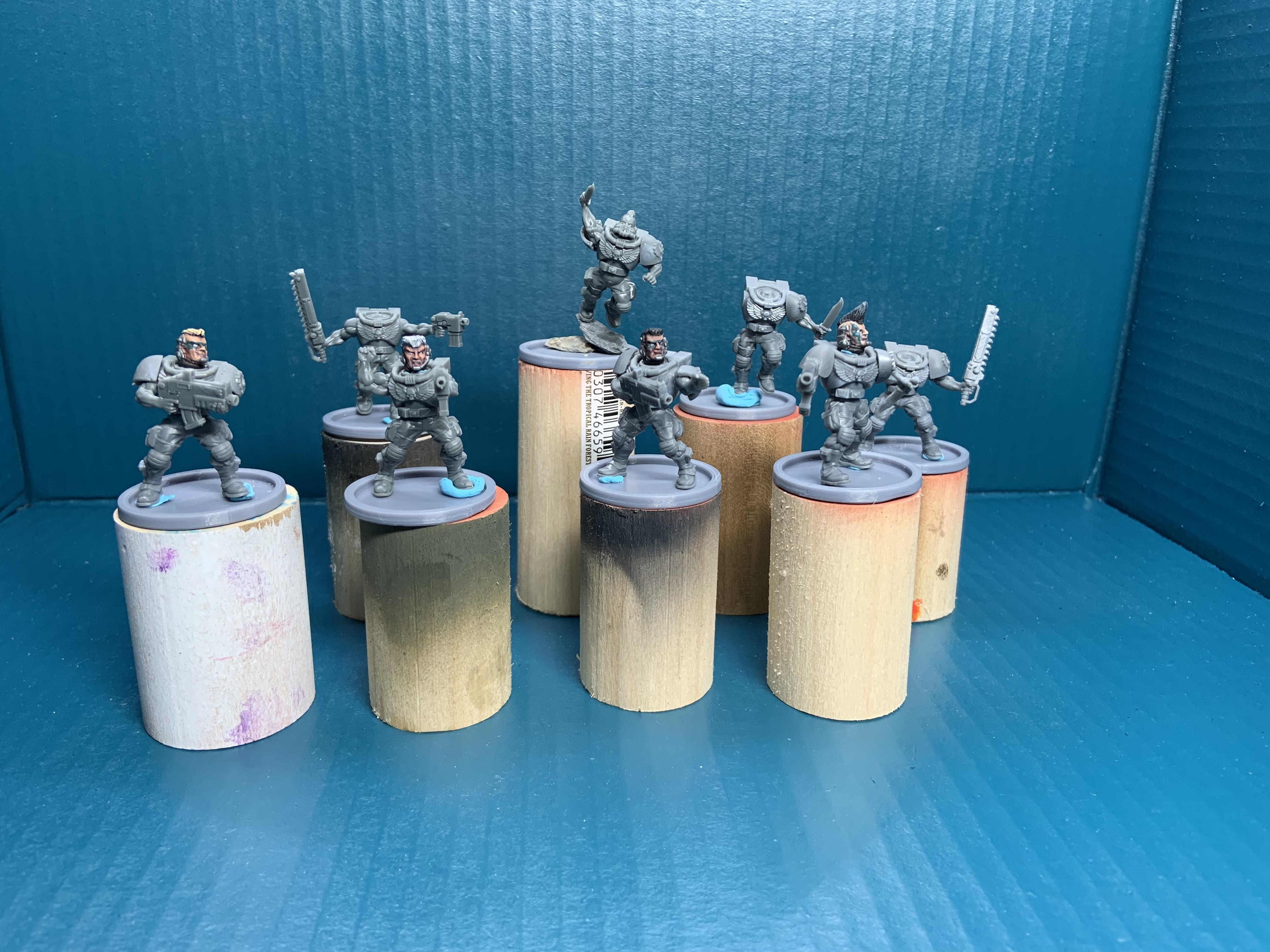 FT Scout WIP